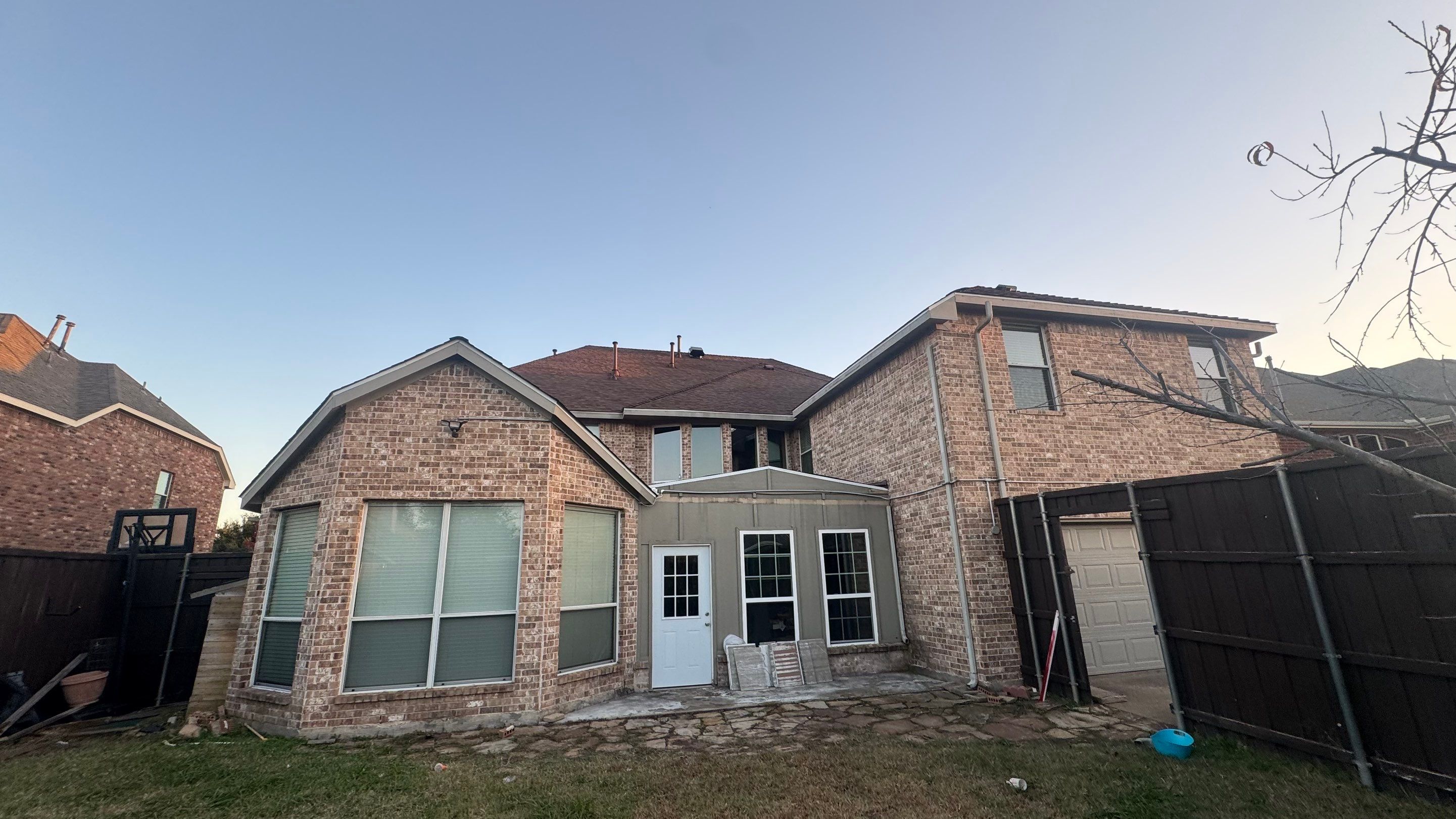 Project in Wylie by Rhino Roofing and General Contracting, LLC