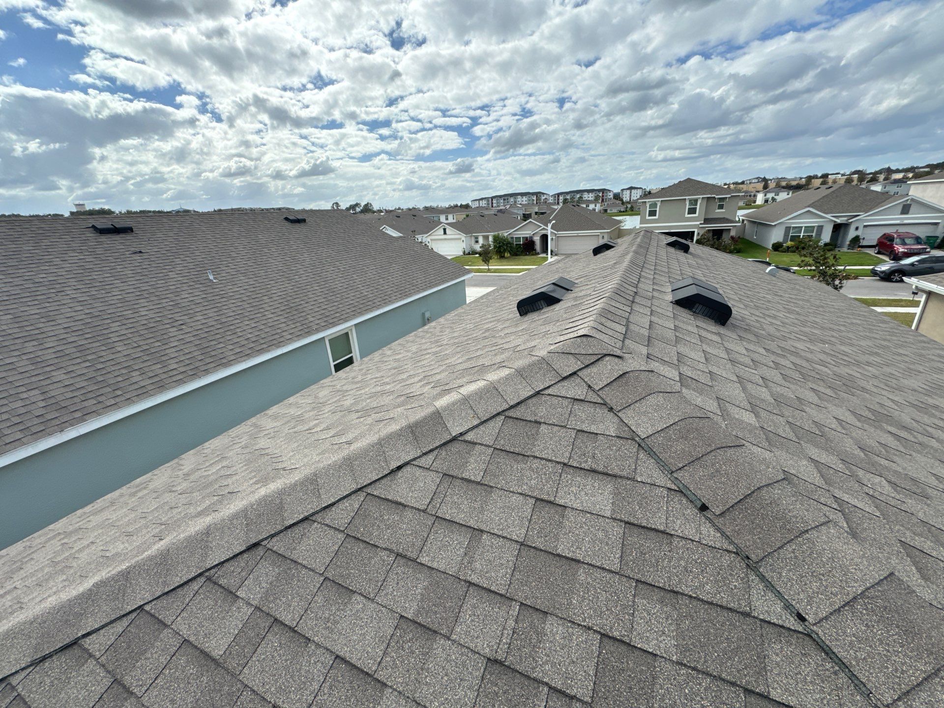 Roof Damage Claim in Zephyrhills by FLAPA & KeyStone