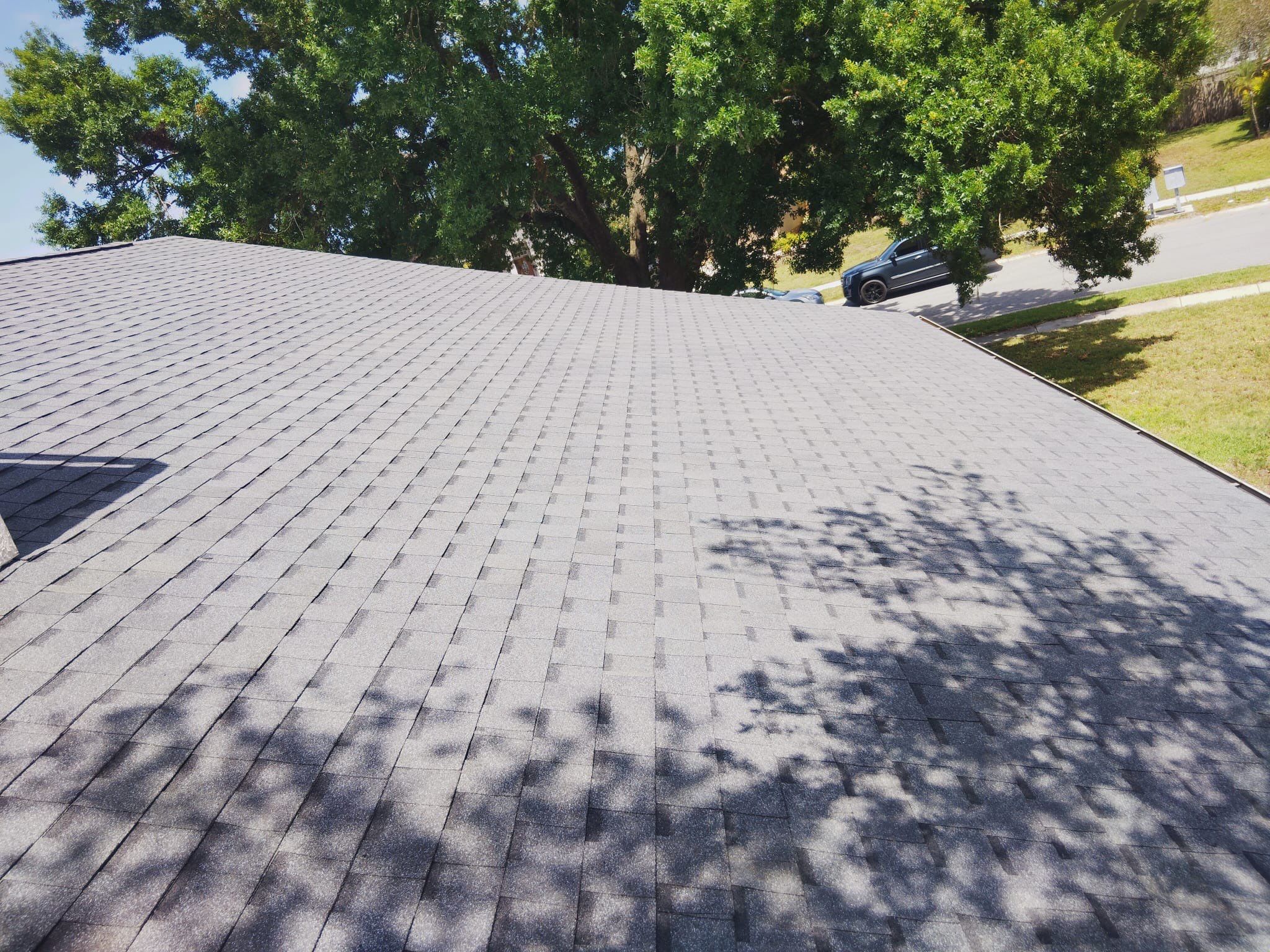 Shingle Reroof Replacement Oviedo FL by Pinnacle Roofing Group
