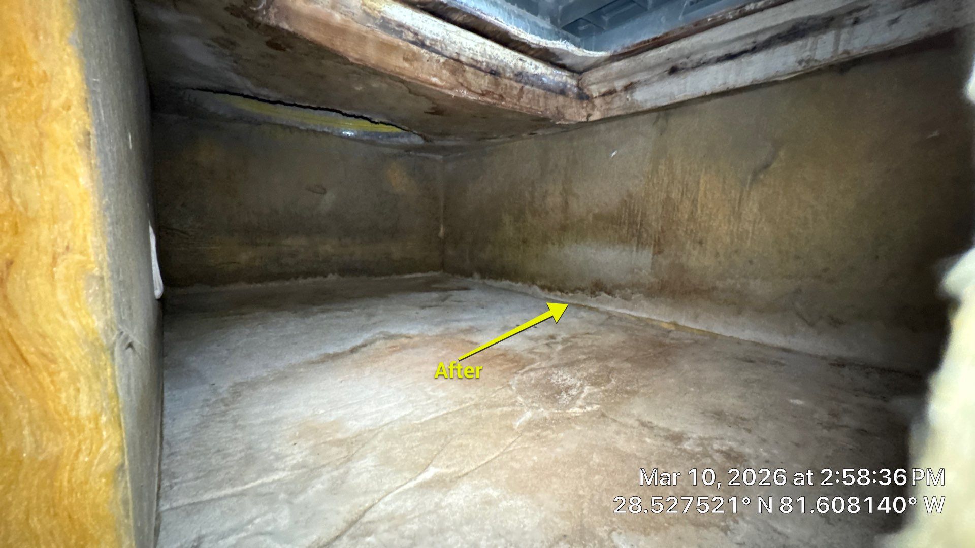 Air Duct Dryer Vent Cleaning in Winter Garden by Hygienic Air, Inc
