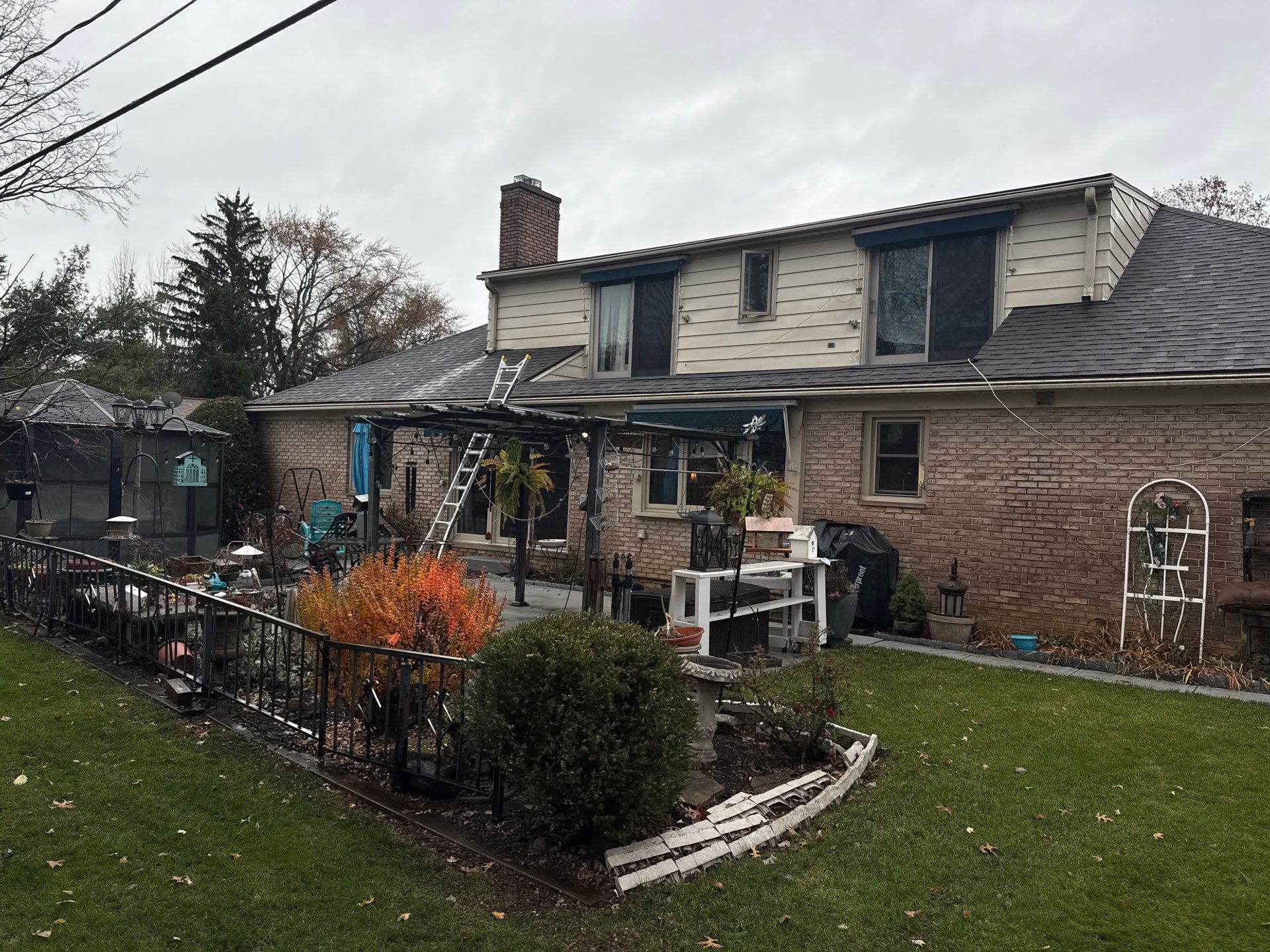 Roof and Skylight Replacement by Homestyle in Rocky River by Homestyle Home Improvements (HHI)