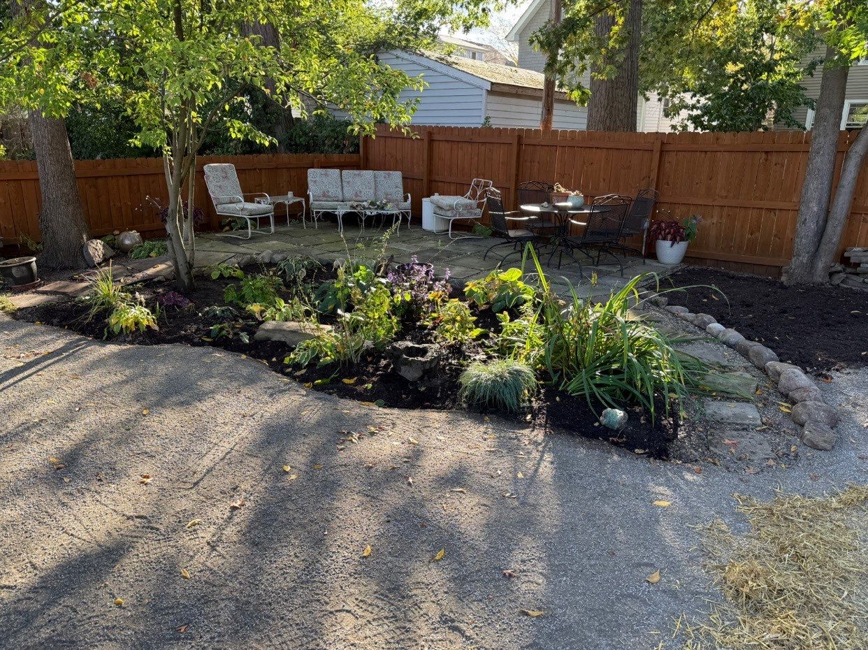 Berea Sandstone Project by Elm Rose Gardens