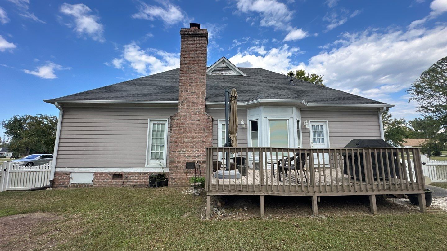 Residential Roofing Replacement in Rock Hill, SC by Merritt Roofing LLC