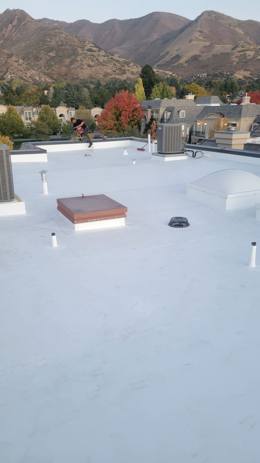 Roofing in Salt Lake City, UT by Go Pro Roofing