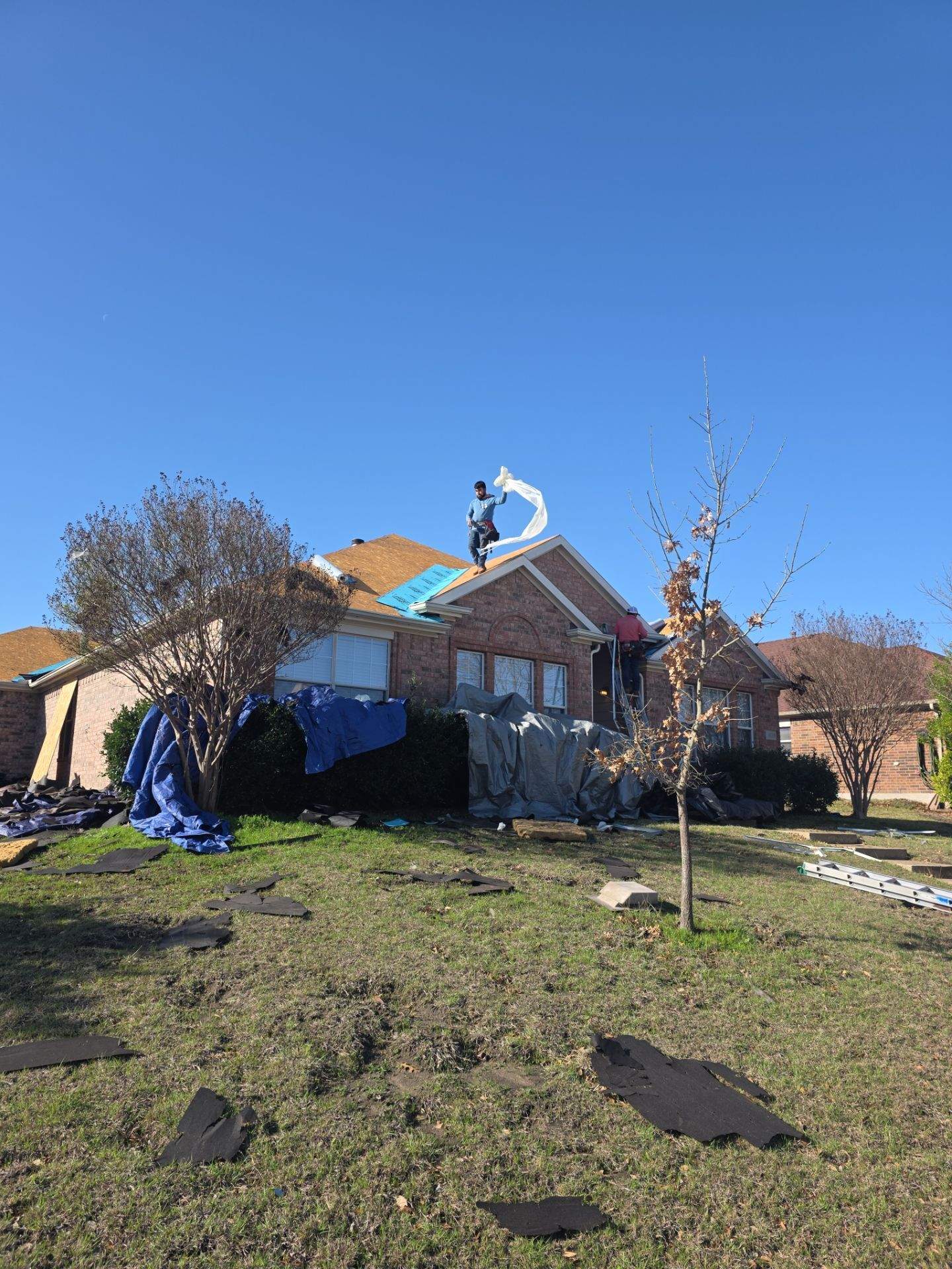 Project in Royse City by Armor Roofing | Exteriors