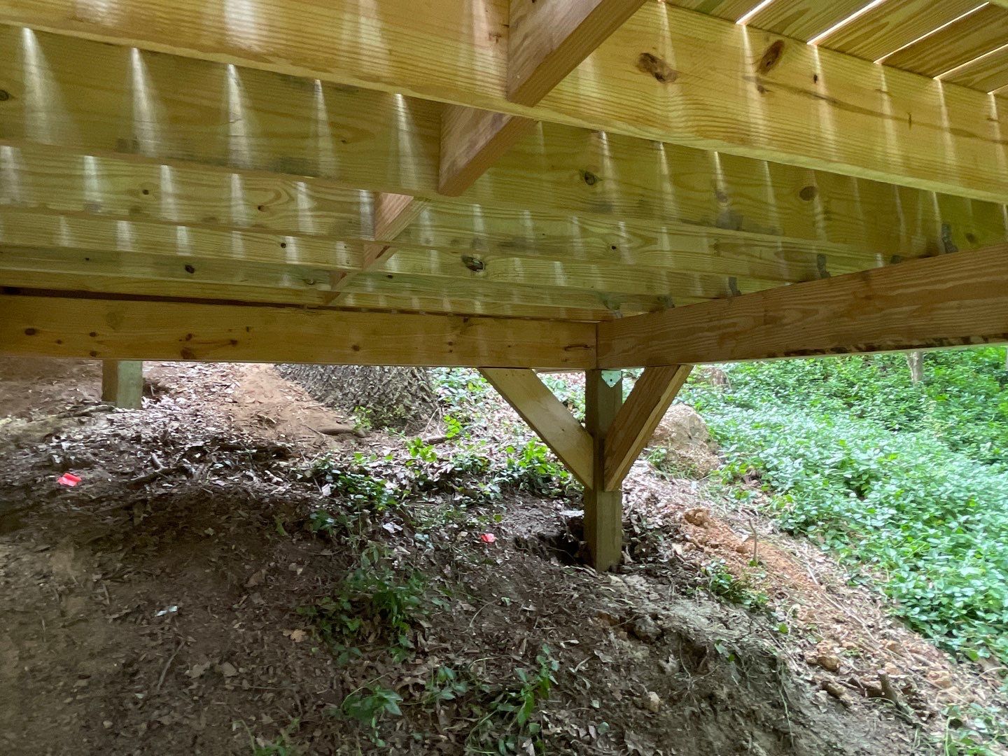 Riverchase - Tiered Deck by Pillar and Pine