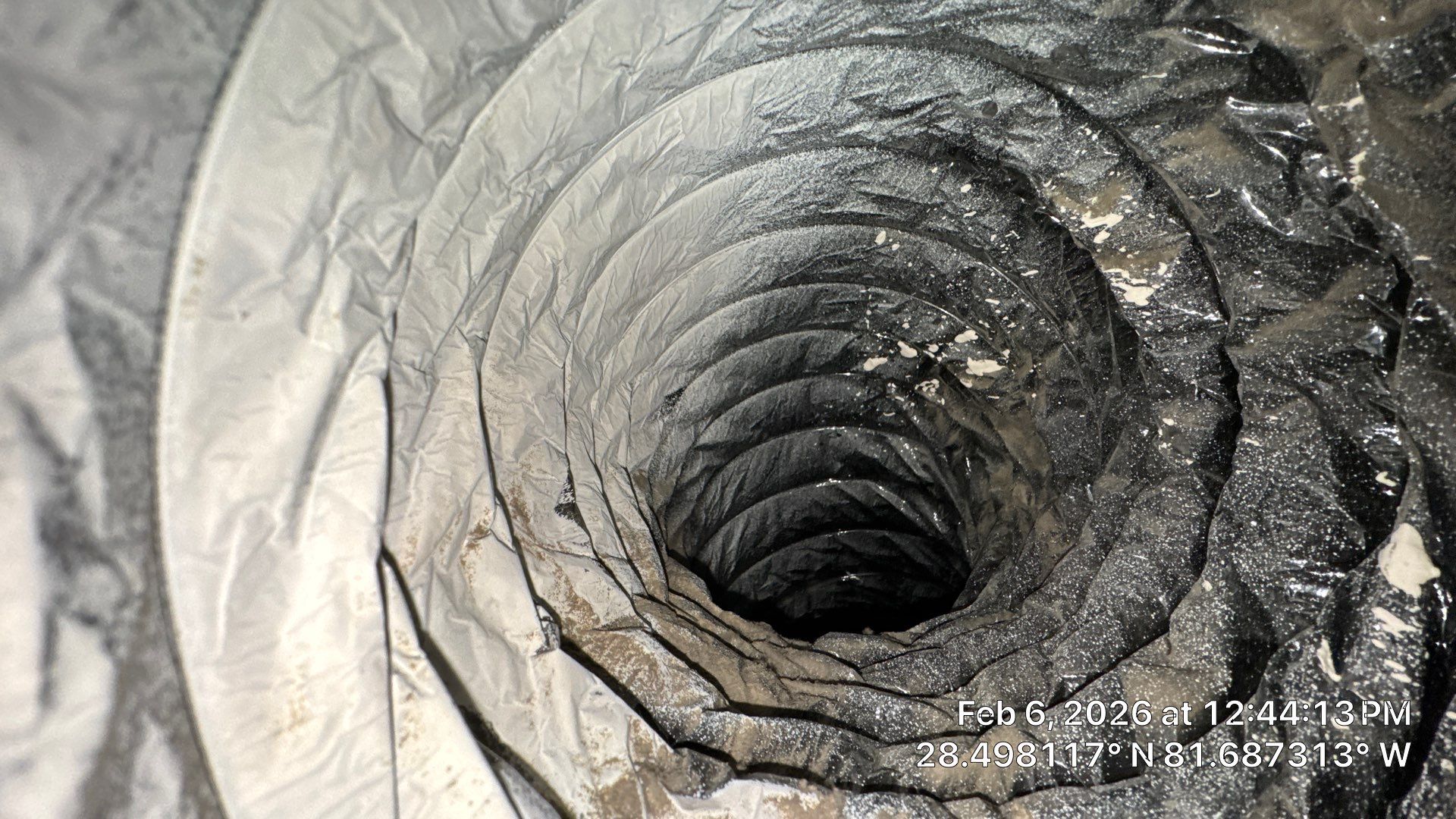 Air Duct Cleaning in Clermont by Hygienic Air, Inc