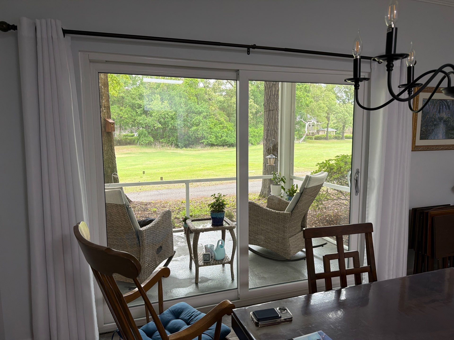 Project in Haile Plantation  by Windows & Doors Store