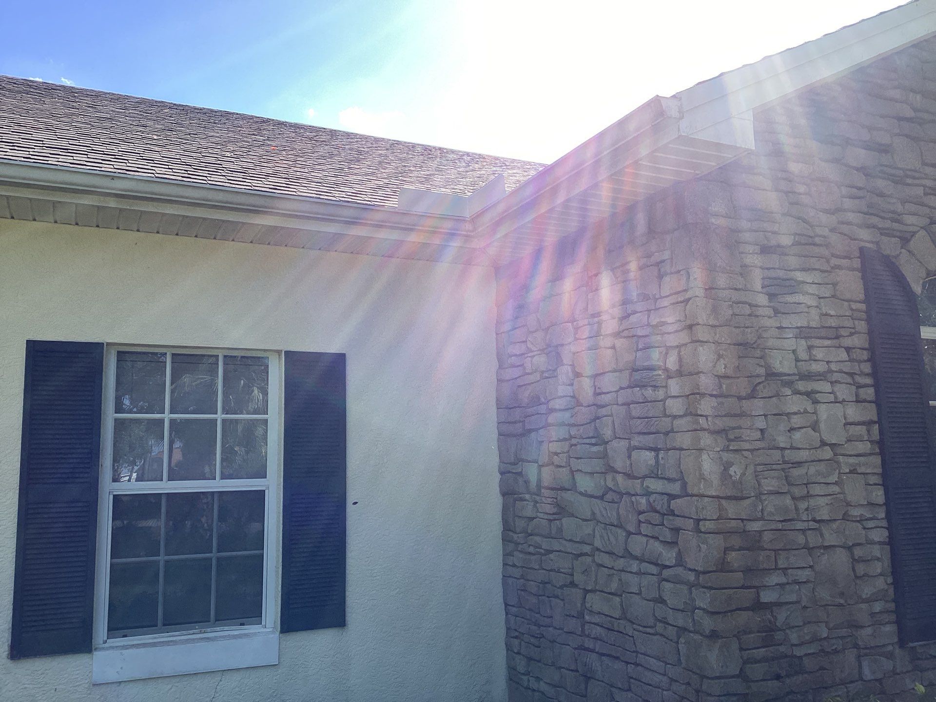 Gutter cleaning and Seal in Lehigh Acres, FL by Gutter Professors