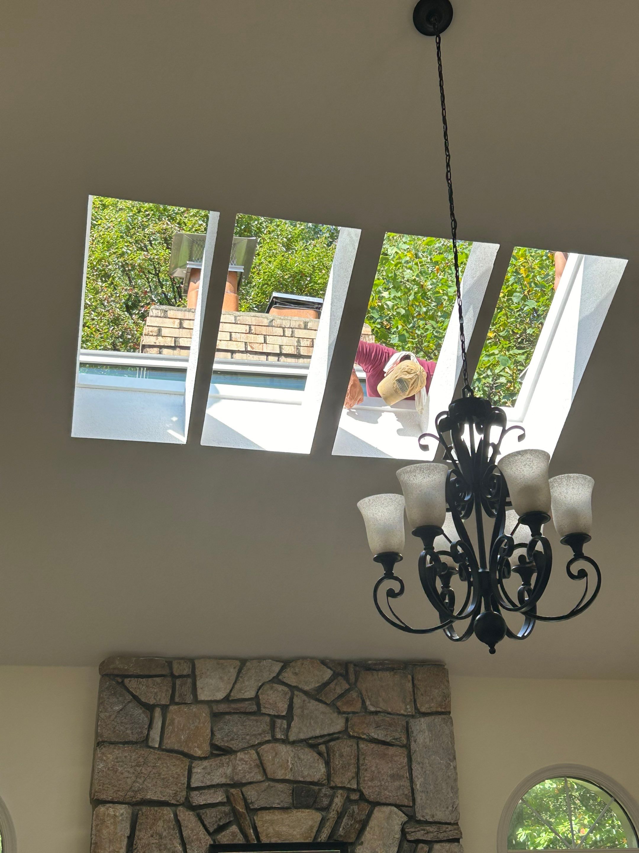 Vienna: Residential Roof Replacement with CertainTeed Landmark Designer Shingles in Burnt Sienna by RM Banning, Inc.