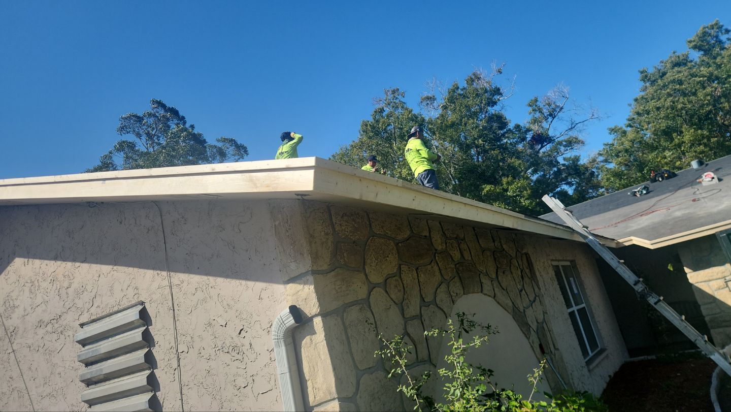Project in Largo 33774 by Mitchell Roofing Company LLC 
