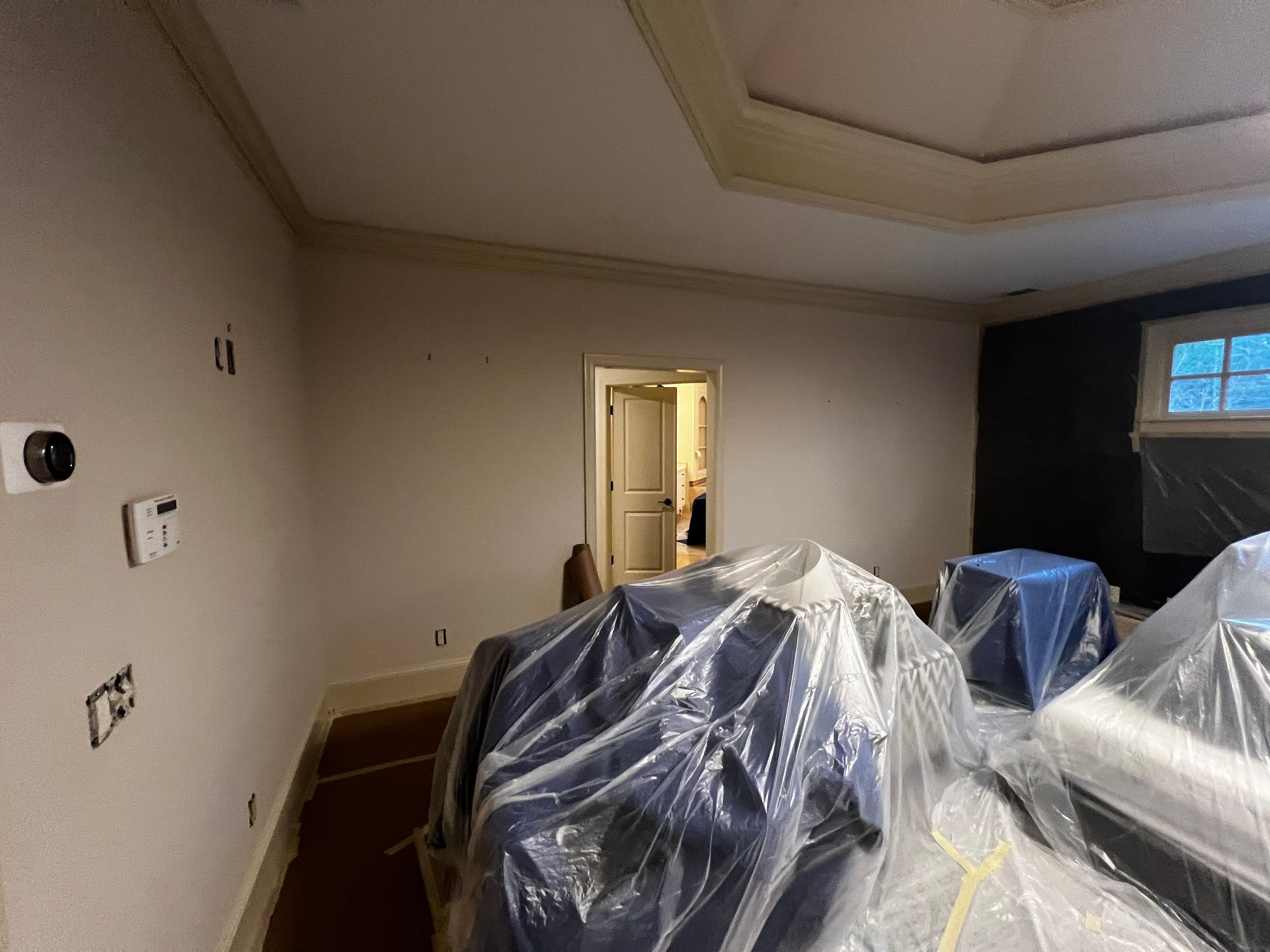 Multi-Room Interior Painting and Architectural Detail Refresh in Suwanee by Swift Home Renovations