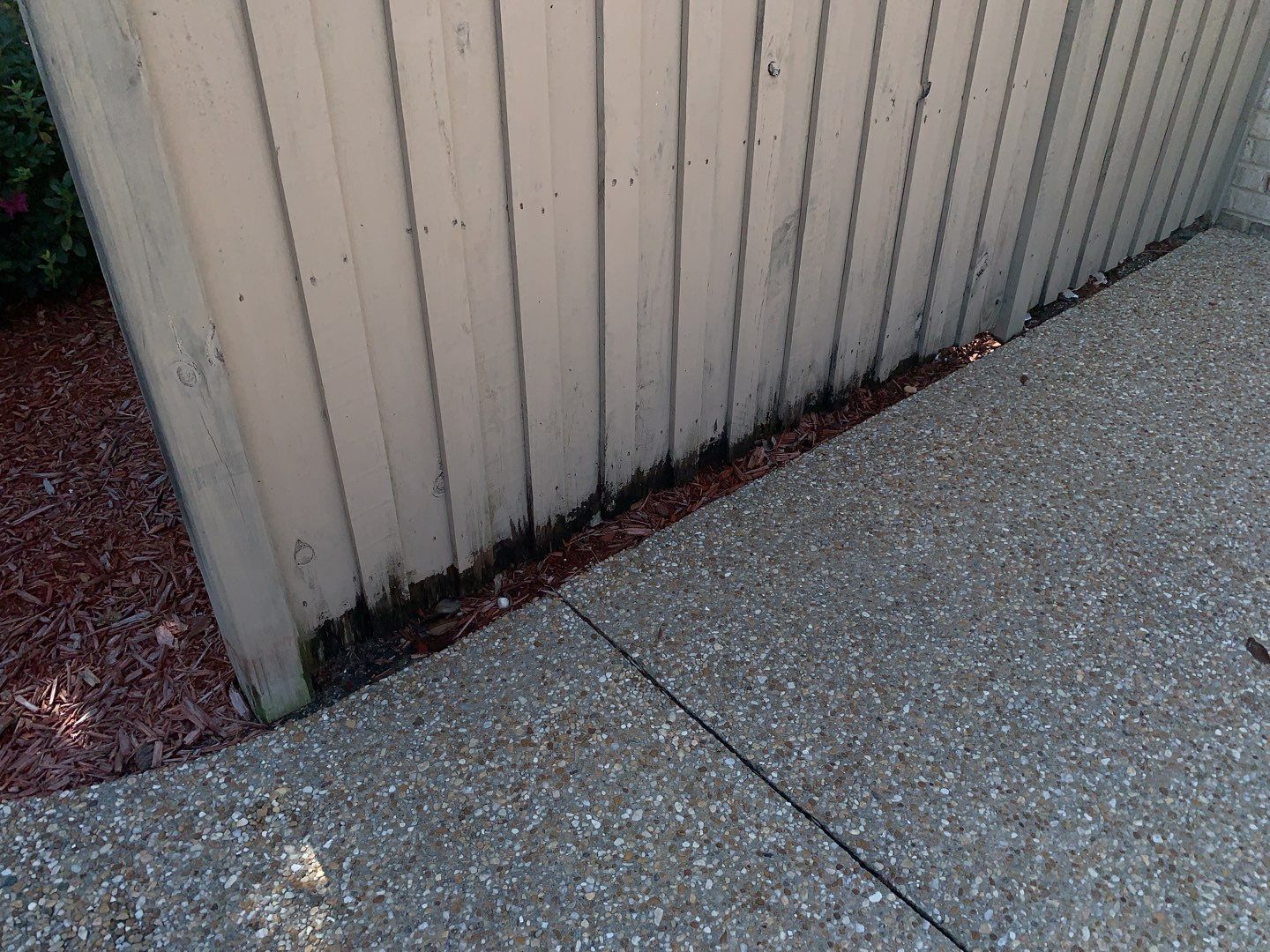 Dock using Wood Sealant by DuraSeal