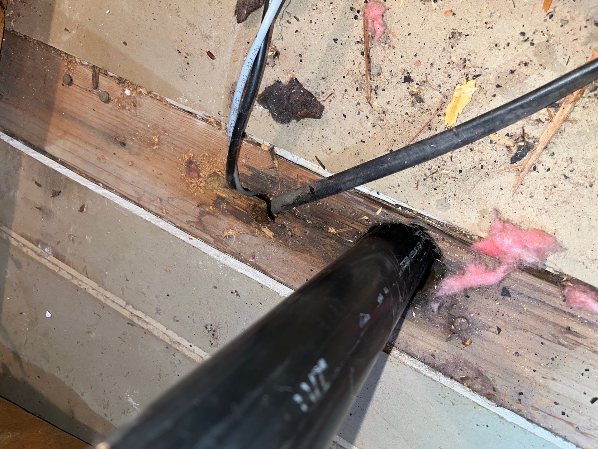 Comprehensive Attic Insulation and Air Sealing Project in Pittsburgh by Home Environment Solutions