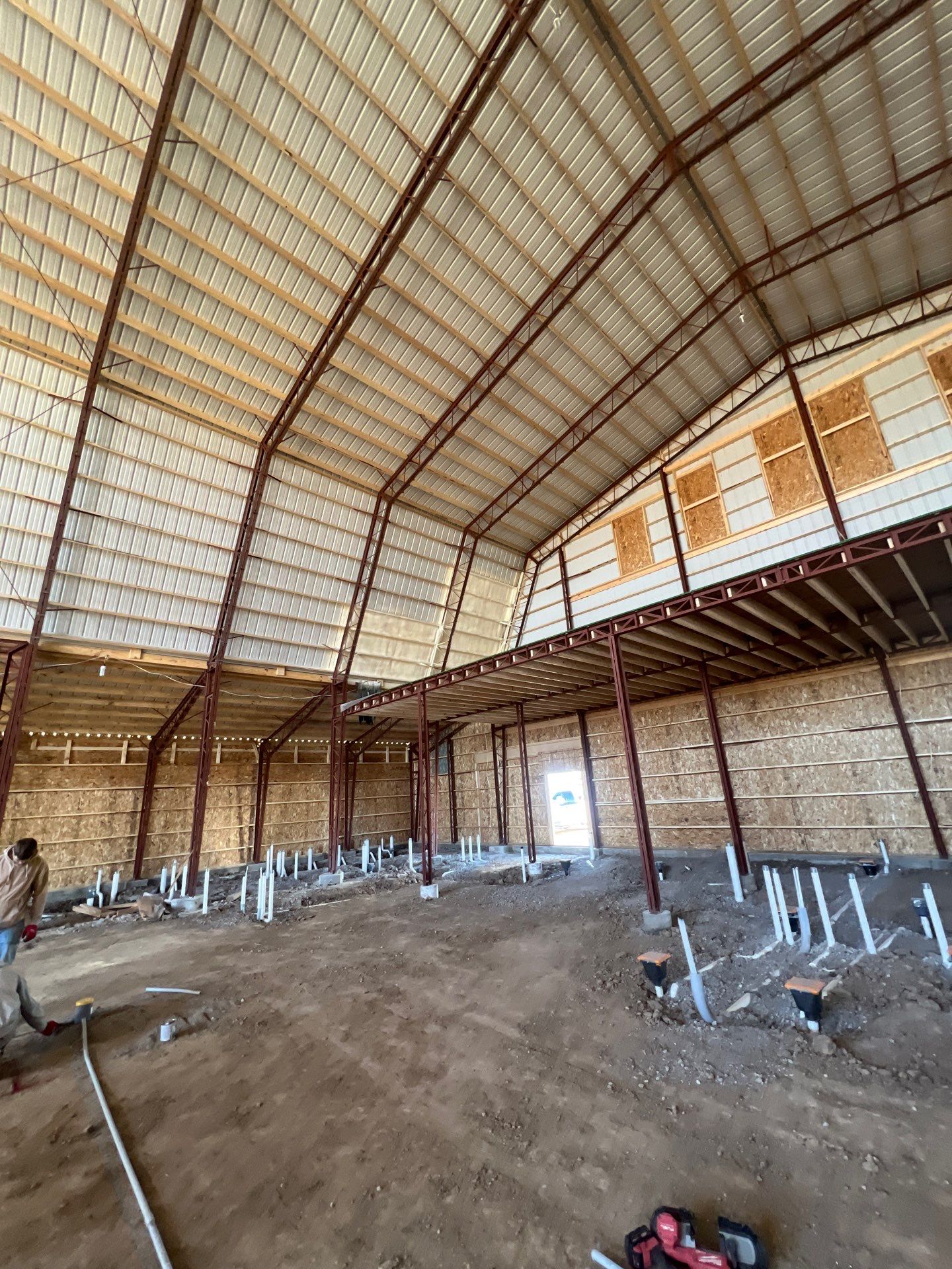 Interior Insulation – Seward, Nebraska by Tillotson Enterprises