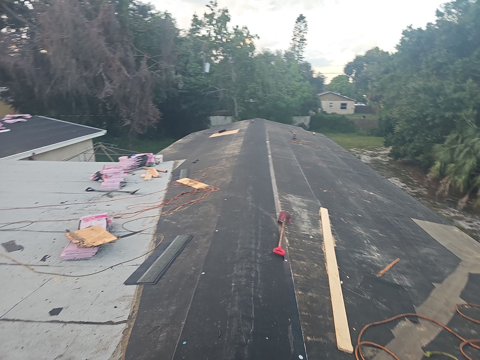 Project in St. Petersburg 33712 by Mitchell Roofing Company LLC