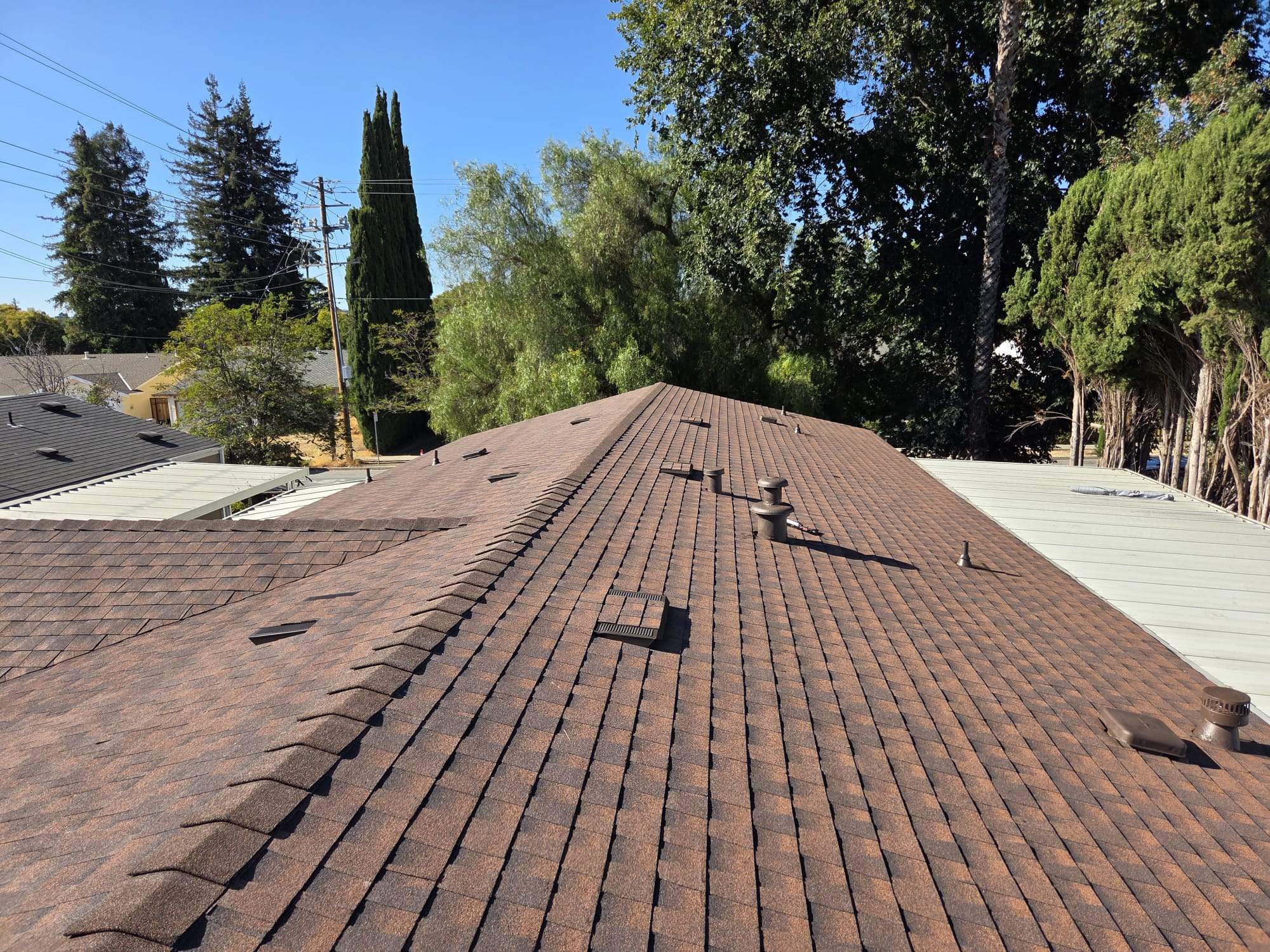 Roof Replacement - San Jose, CA 95123 by Epic Roof Replacement