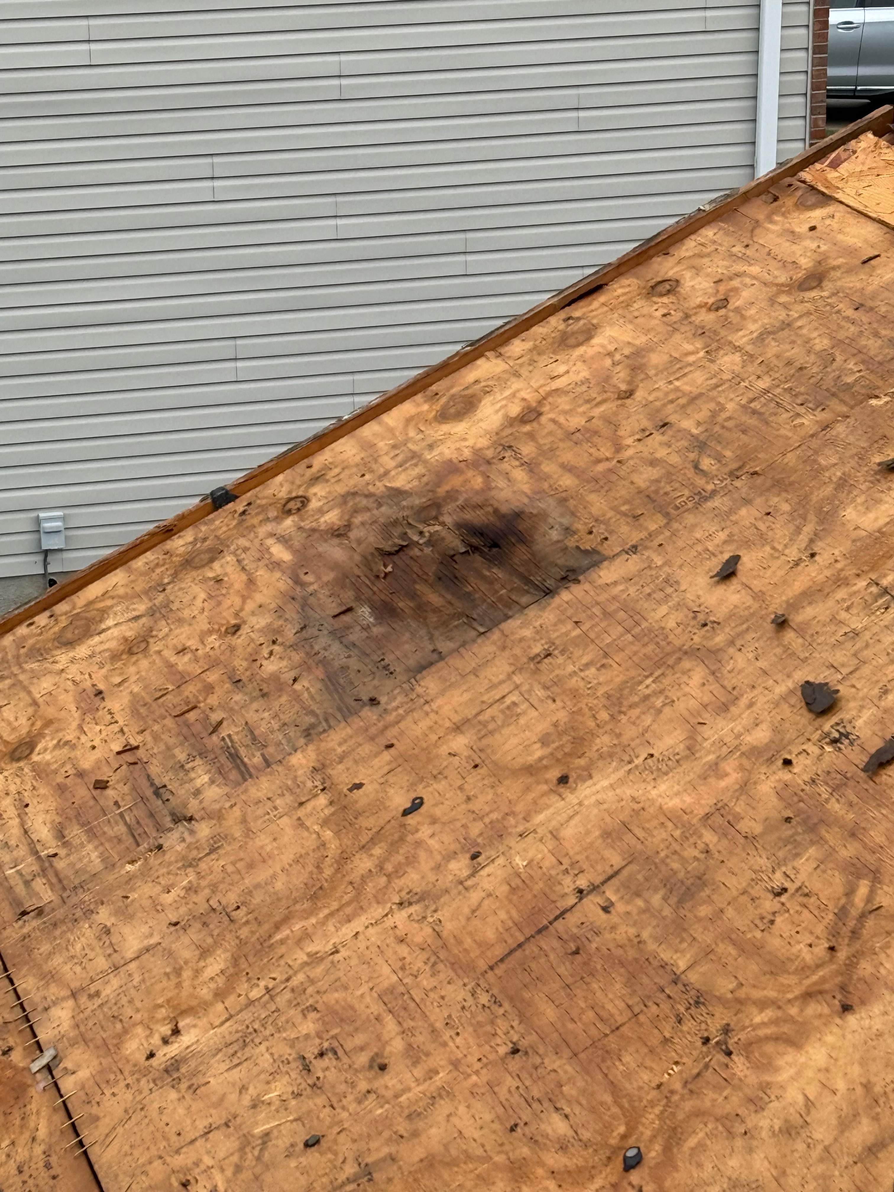 Residential Roofing Installation using Owens Corning TruDefinition Duration by Matter Construction, LLC