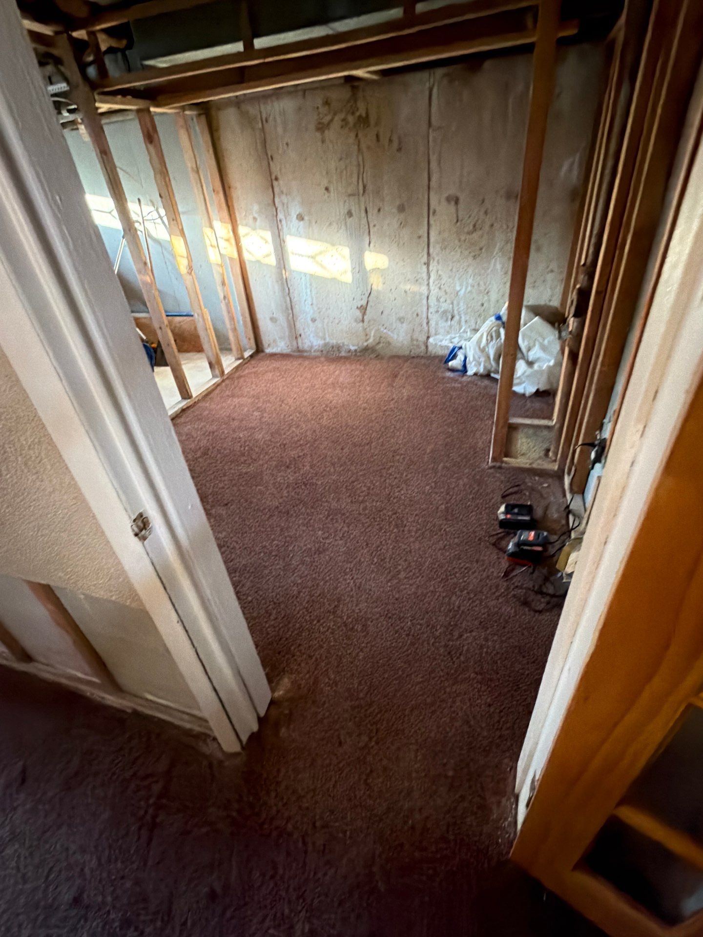Water Damage Claim in Philadelphia by FLAPA & KeyStone