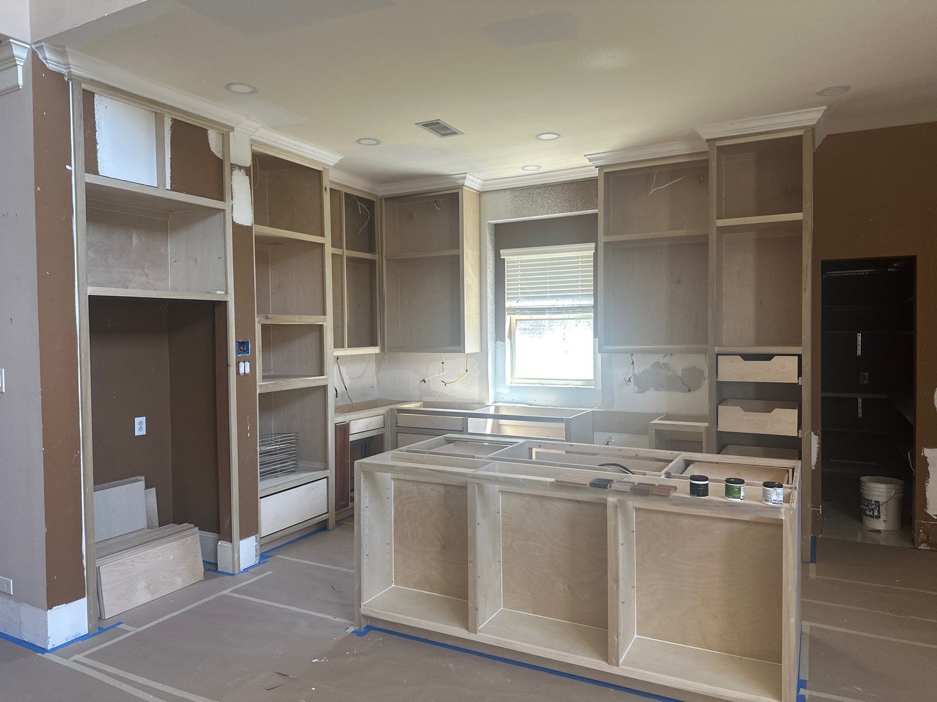 Kitchen Remodels That Inspire by L&T General Contractors and Restoration INC