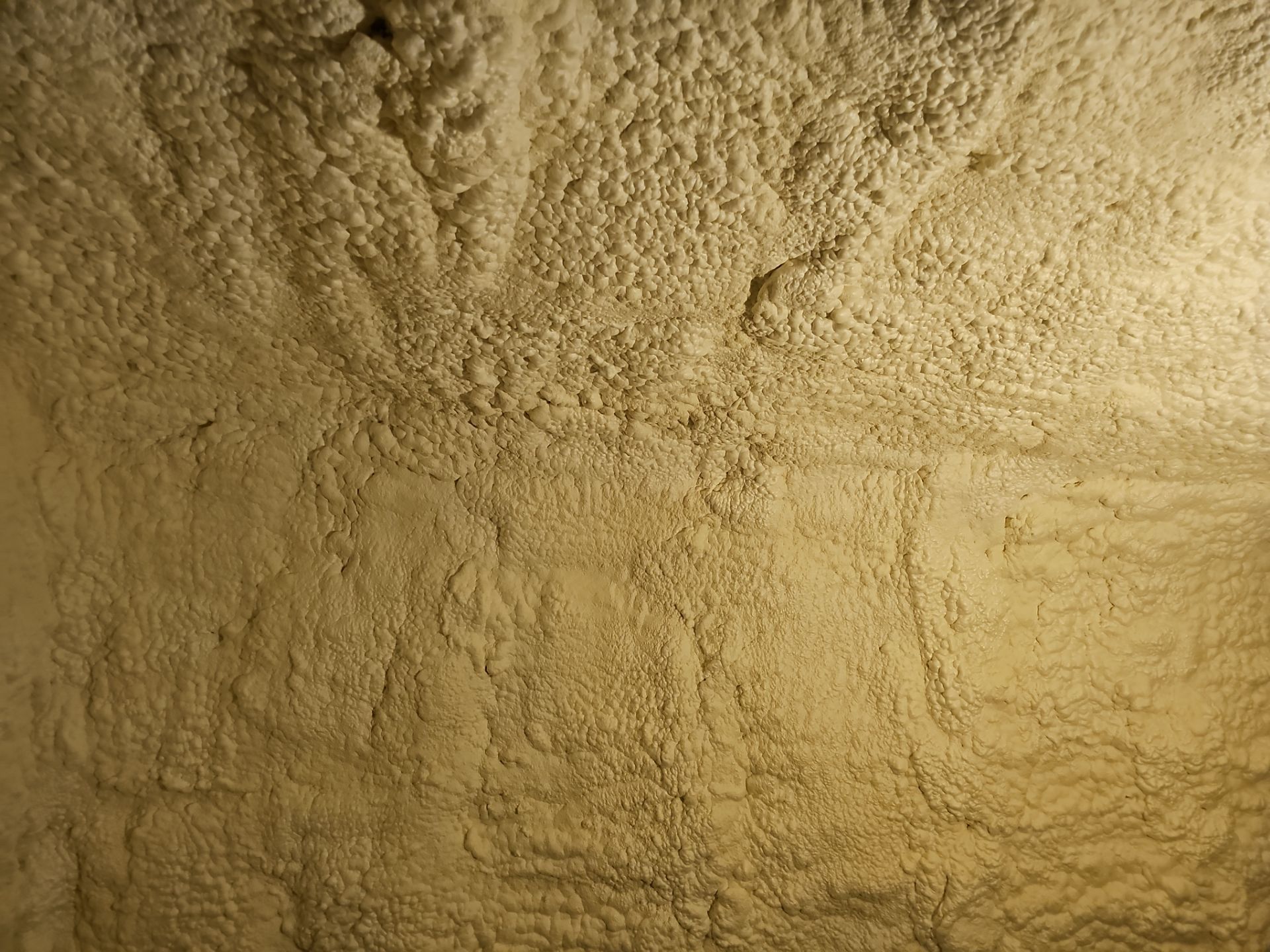 Attic Insulation using Open Cell Spray Foam by NYS Foam & Energy