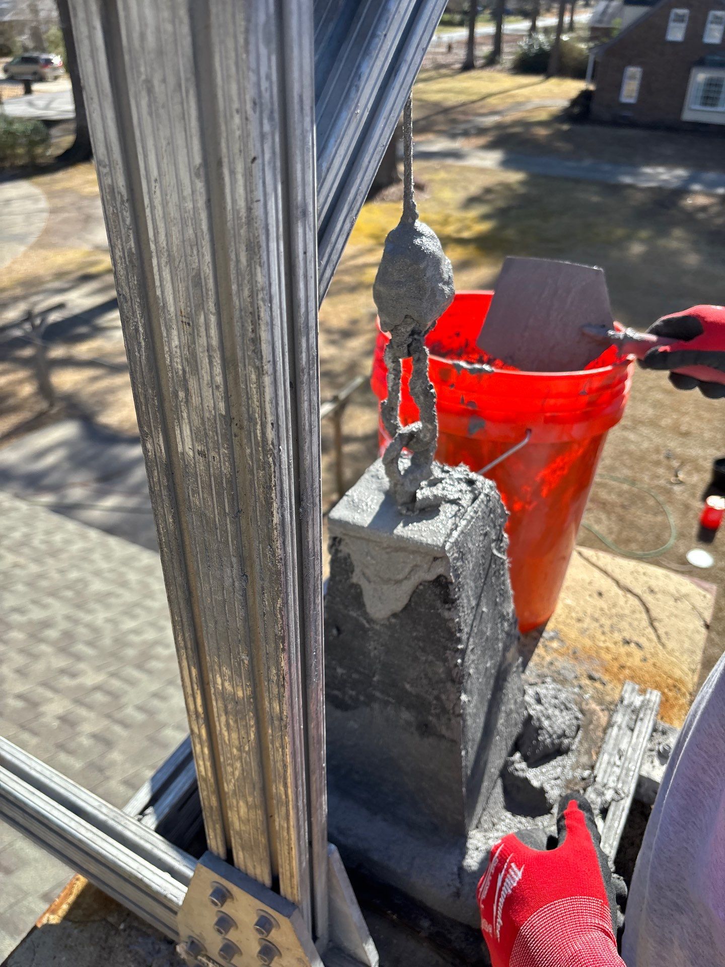 Chimney Relining in Virginia Beach by Premier Chimney and Roofing