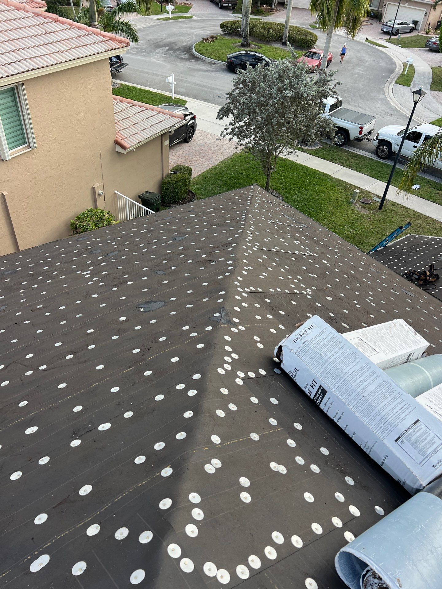 Roof Replacement in Coconut Creek by Aastro Roofing