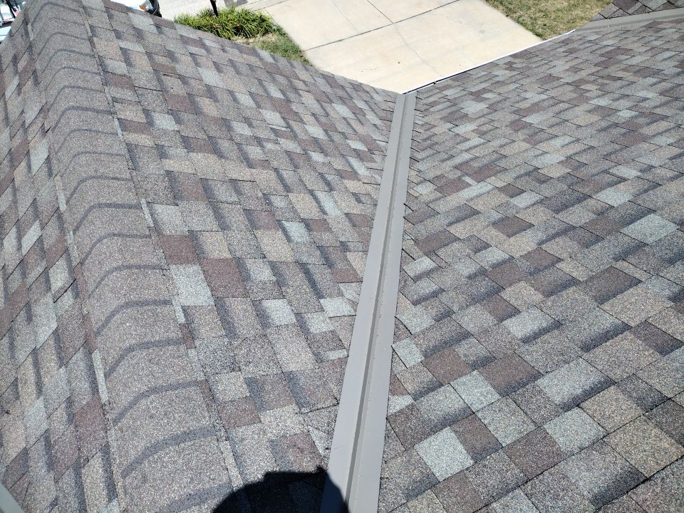 Residential Roofing Installation using Owens Corning Duration - Color: Driftwood by HT Roofing & Construction, INC