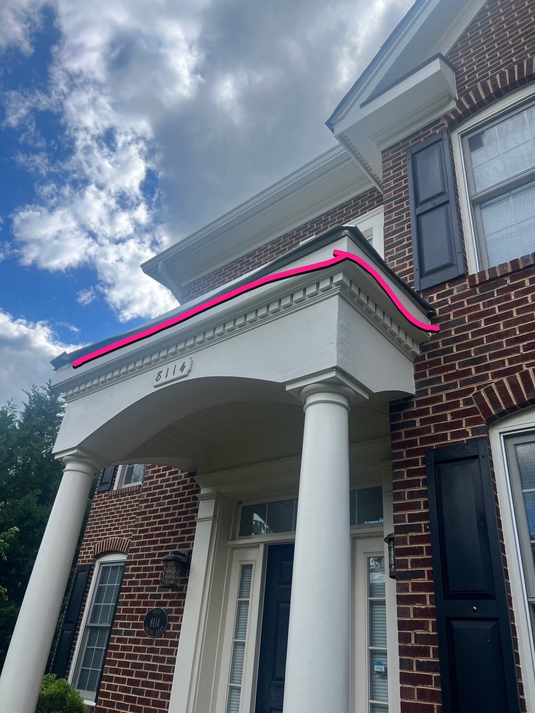 Springfield: CertainTeed Landmark Pro Designer Shingles in Max Def Charcoal Black by RM Banning, Inc.