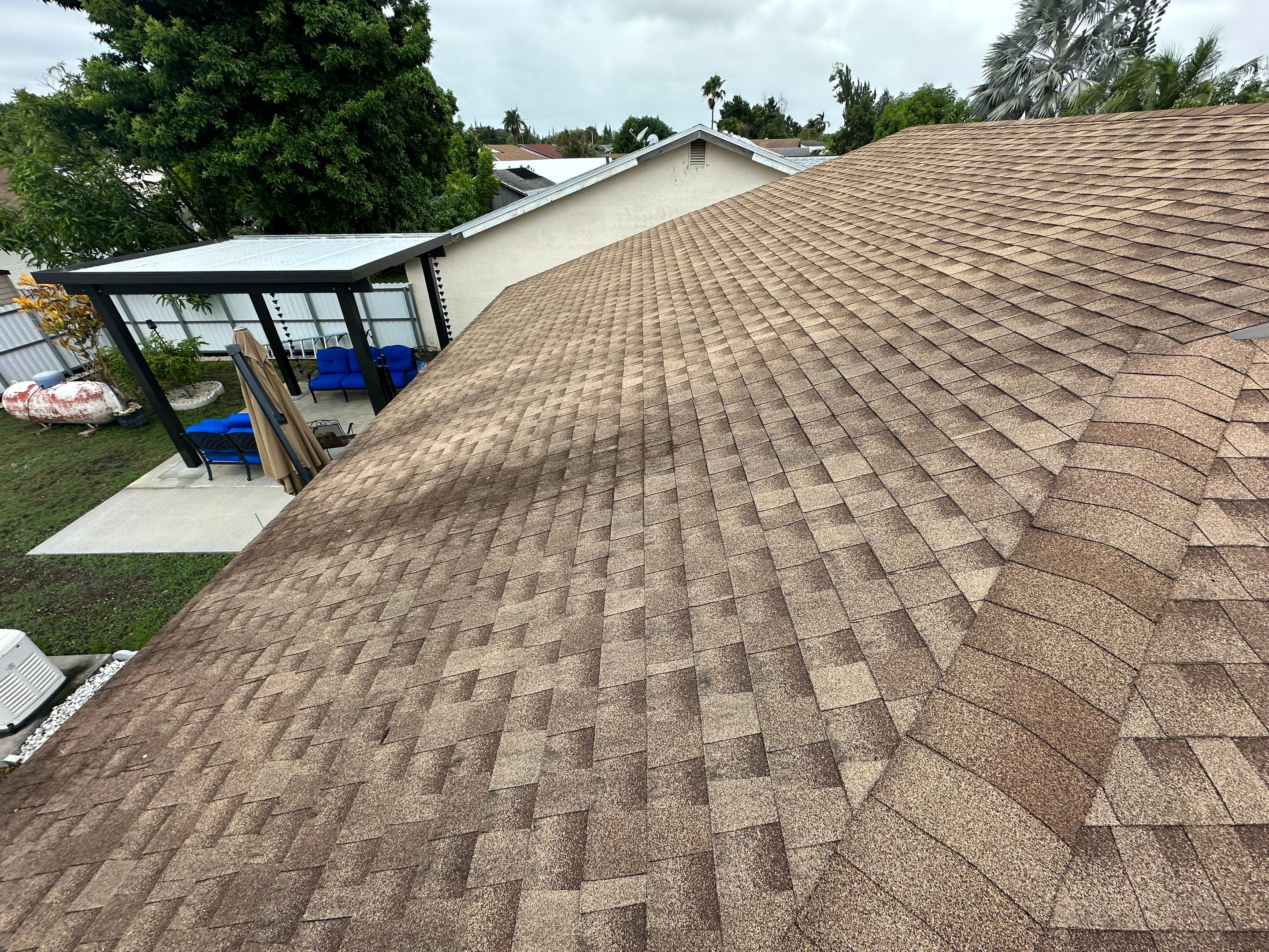 Roof Damage Claim in Miami by FLAPA & KeyStone