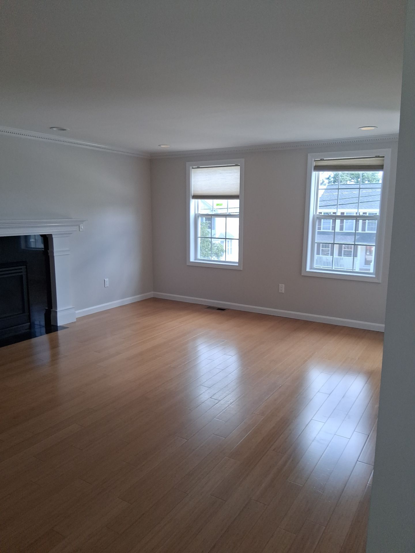 Whole-Home Interior Painting and Ceiling Refresh in Manchester by The Persnickety Painters