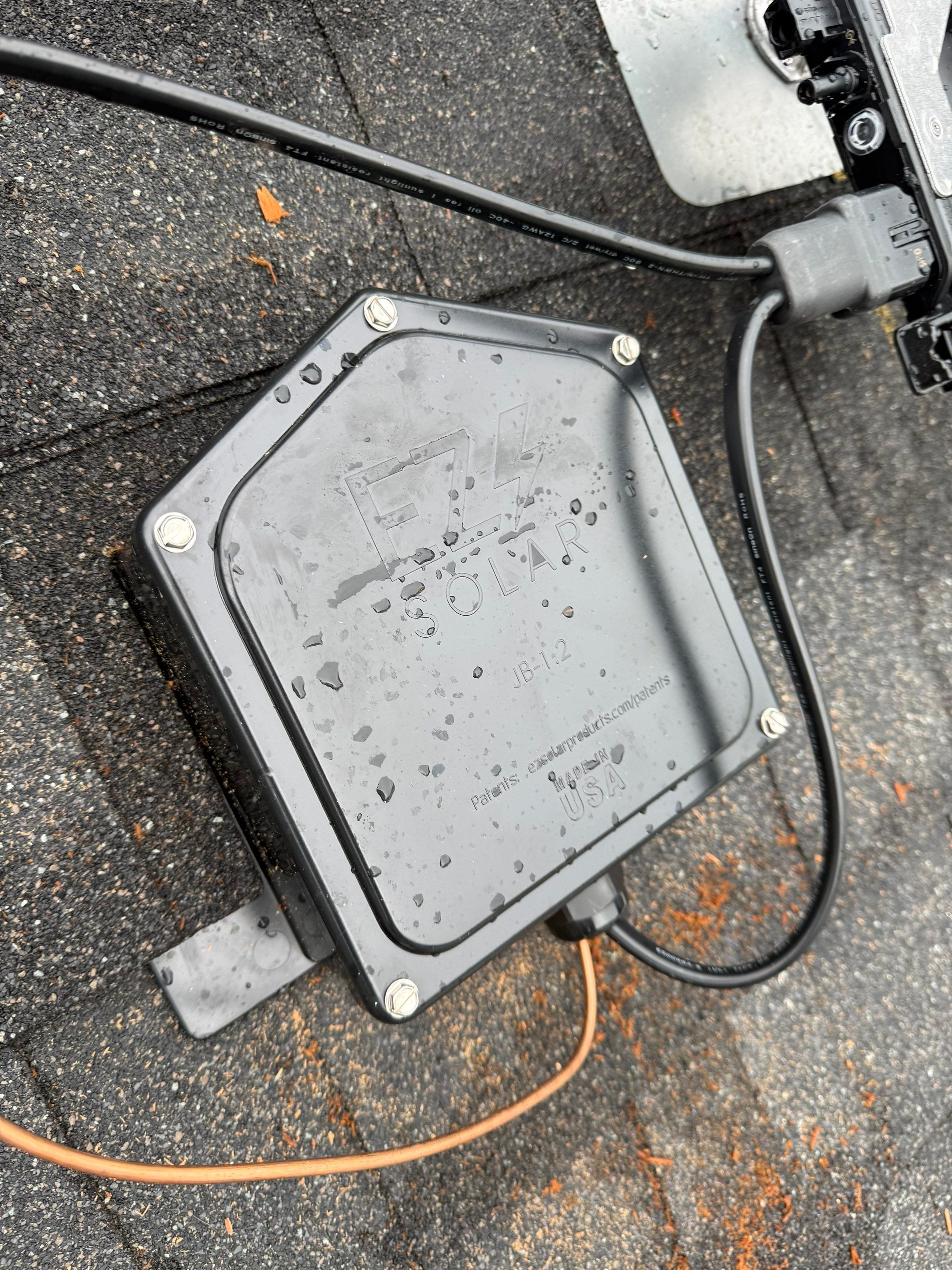 Savannah Ga Project by Zero Grid Power Solutions