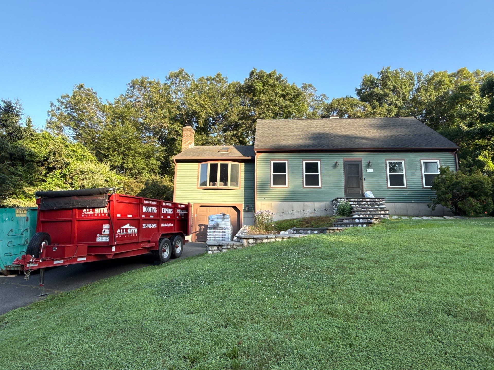 Cheshire by All site builders LLC
