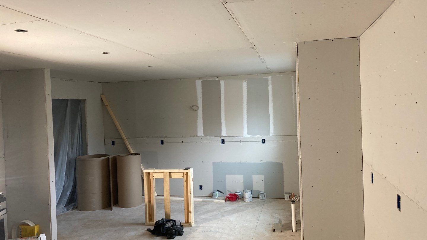 Kitchen Remodel by Ivy Lea Construction