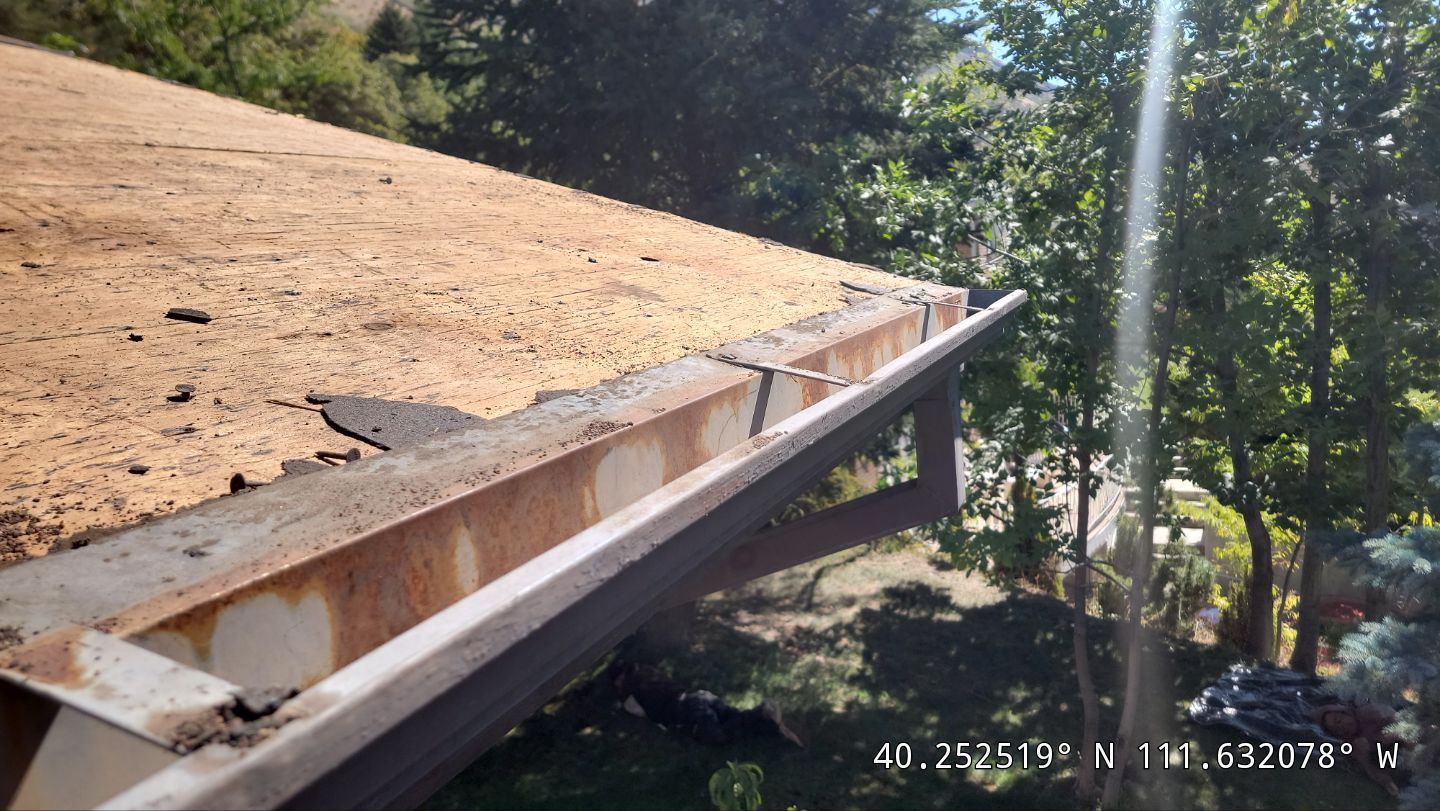 Wind Damage – Full Roof & Gutter Replacement Approved Through Insurance by ASAP Roofing & Restoration