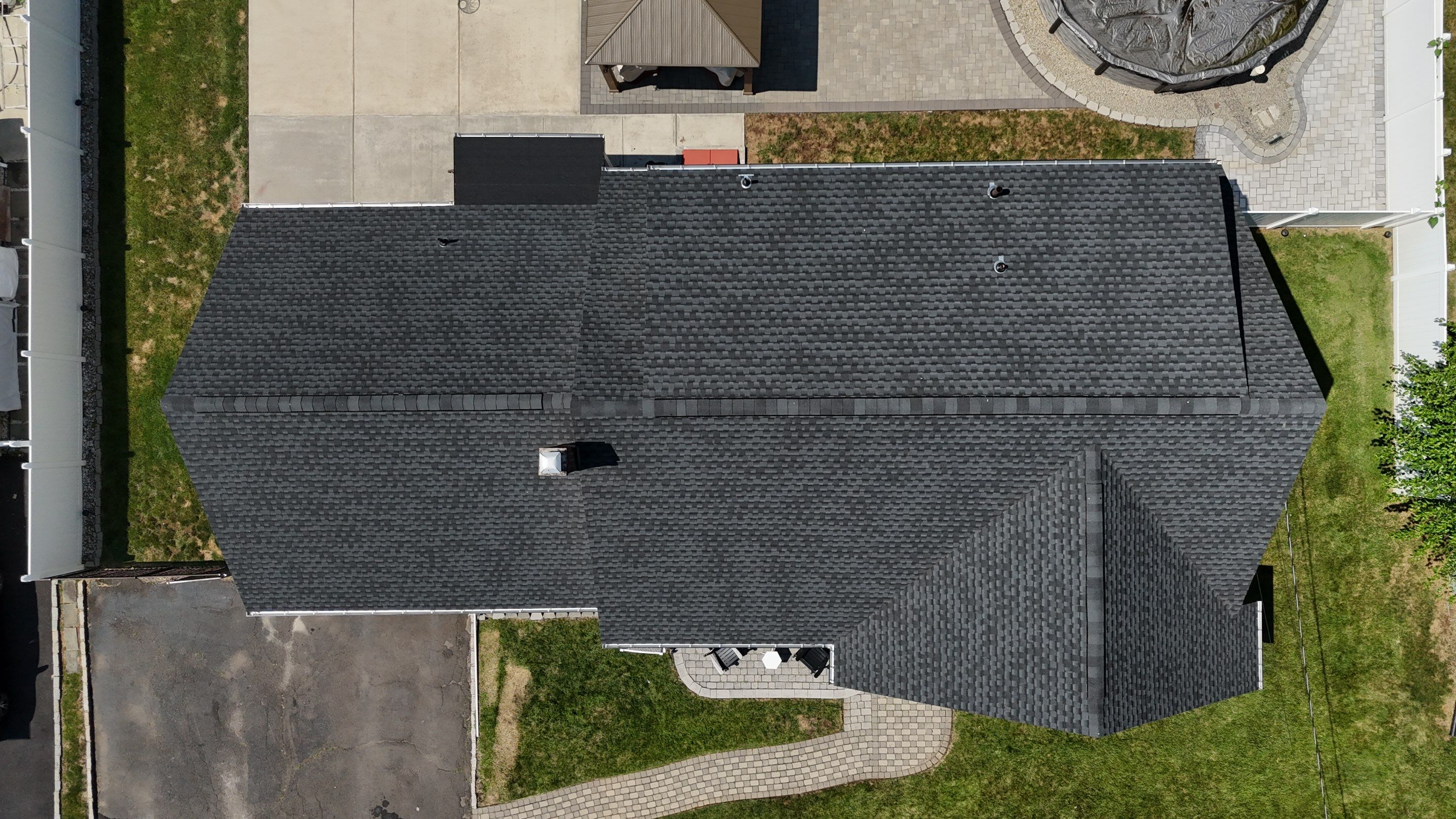 Full Exterior Remodel in Scotch Plains, NJ by All State Home Improvement Inc.