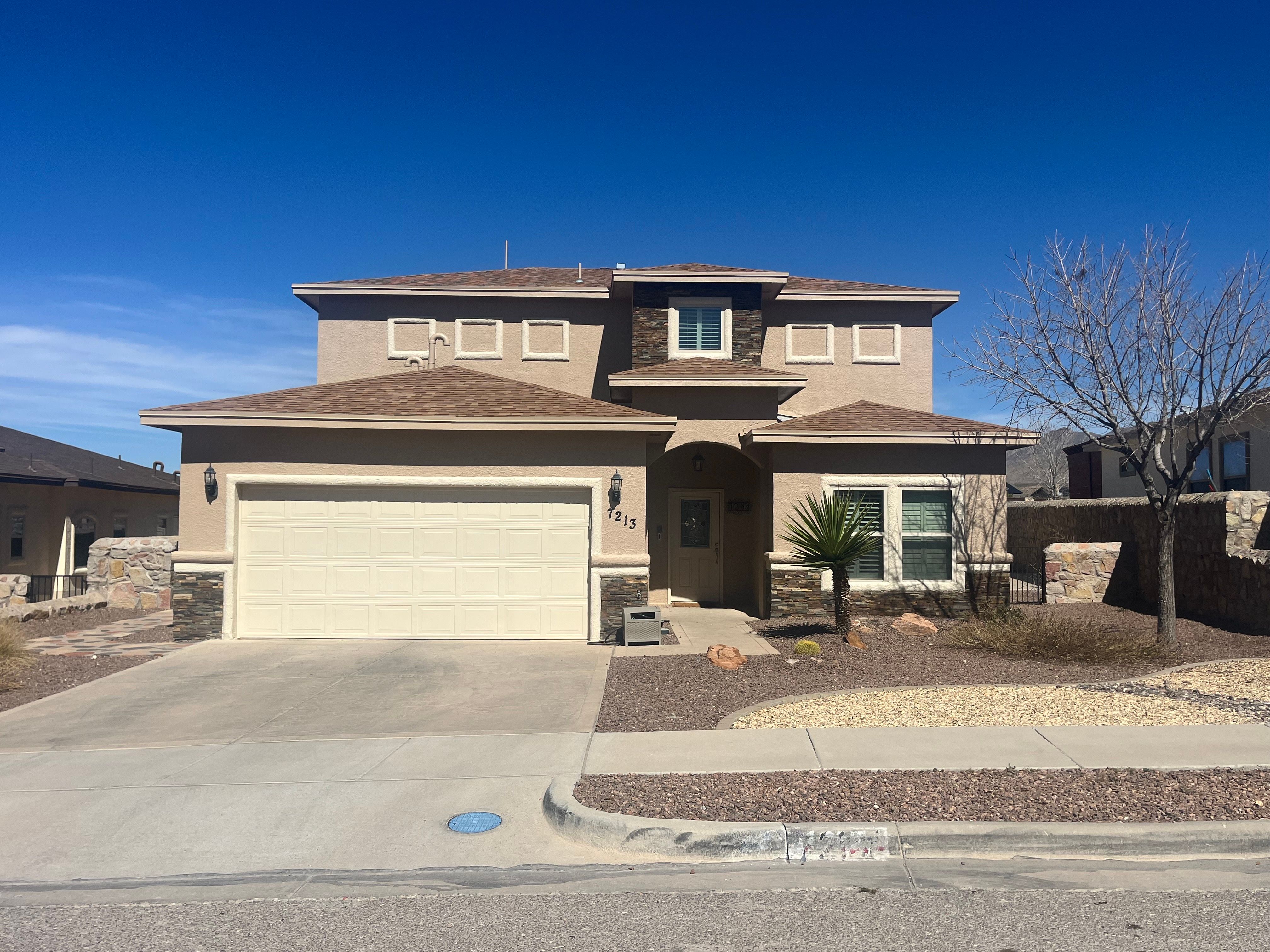 Robinson Exterior by Fresh Coat