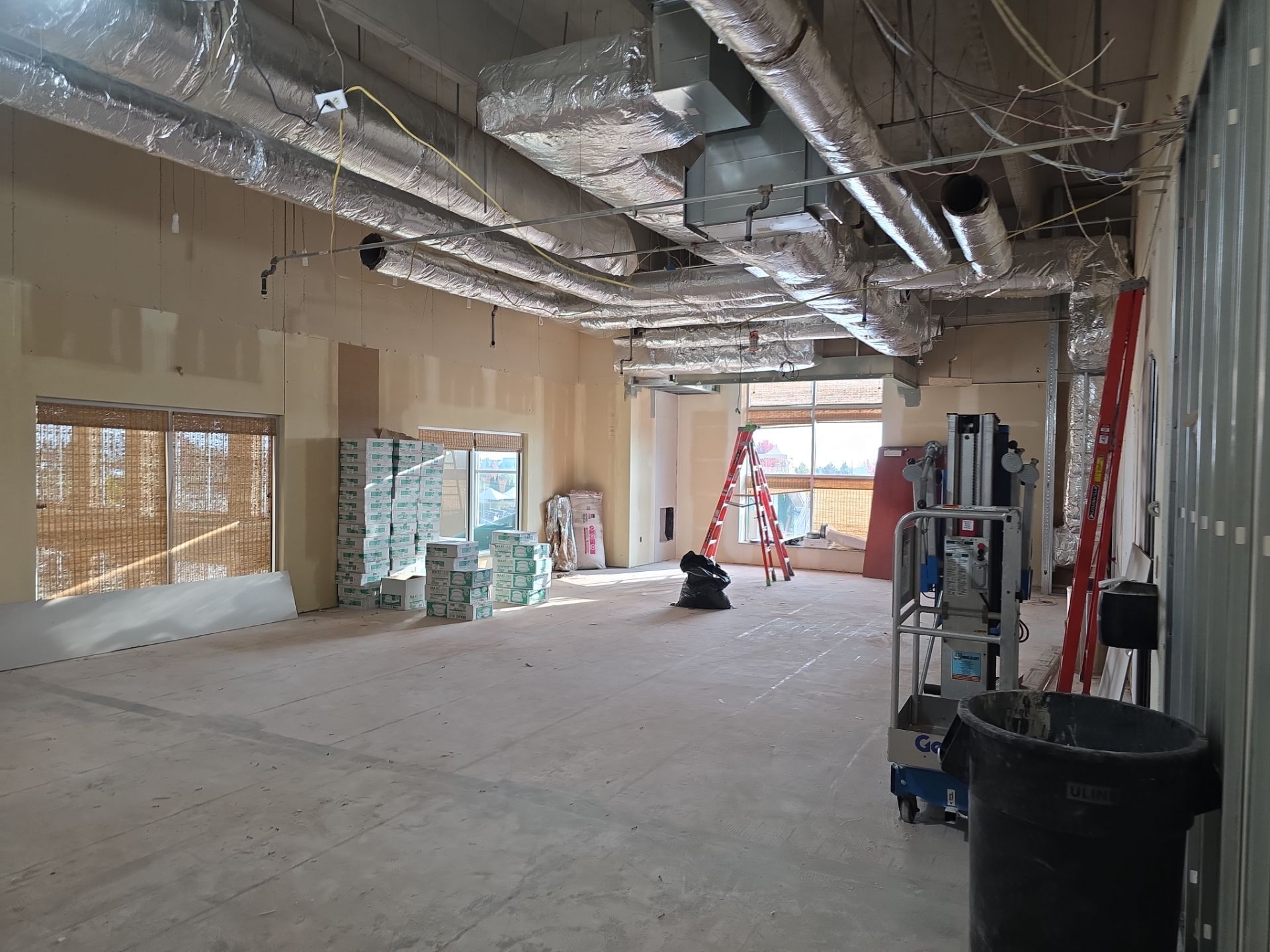 ***In Progress*** Health Club AV refresh by AVSi