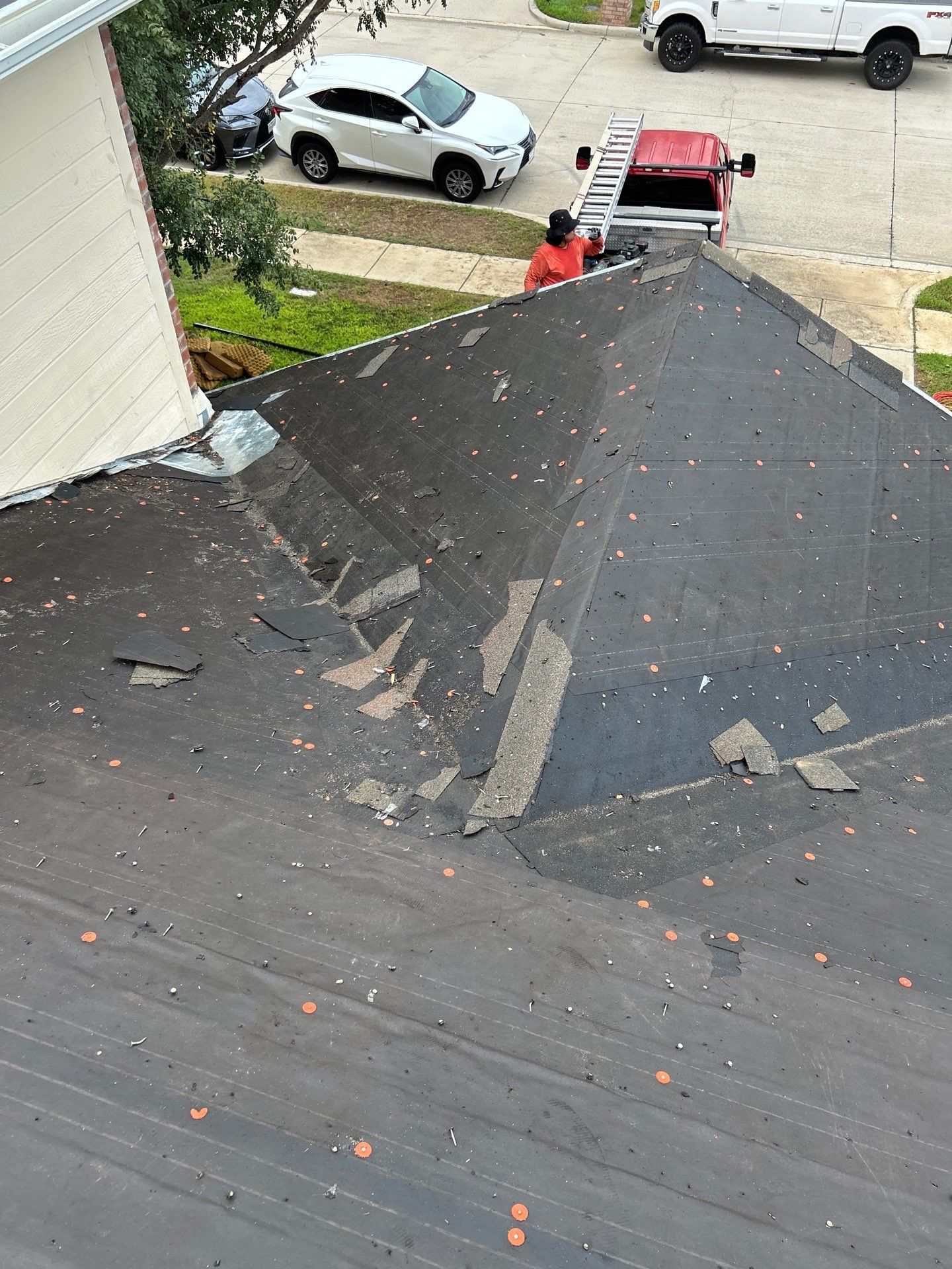 Project in Little Elm by Rhino Roofing and General Contracting, LLC