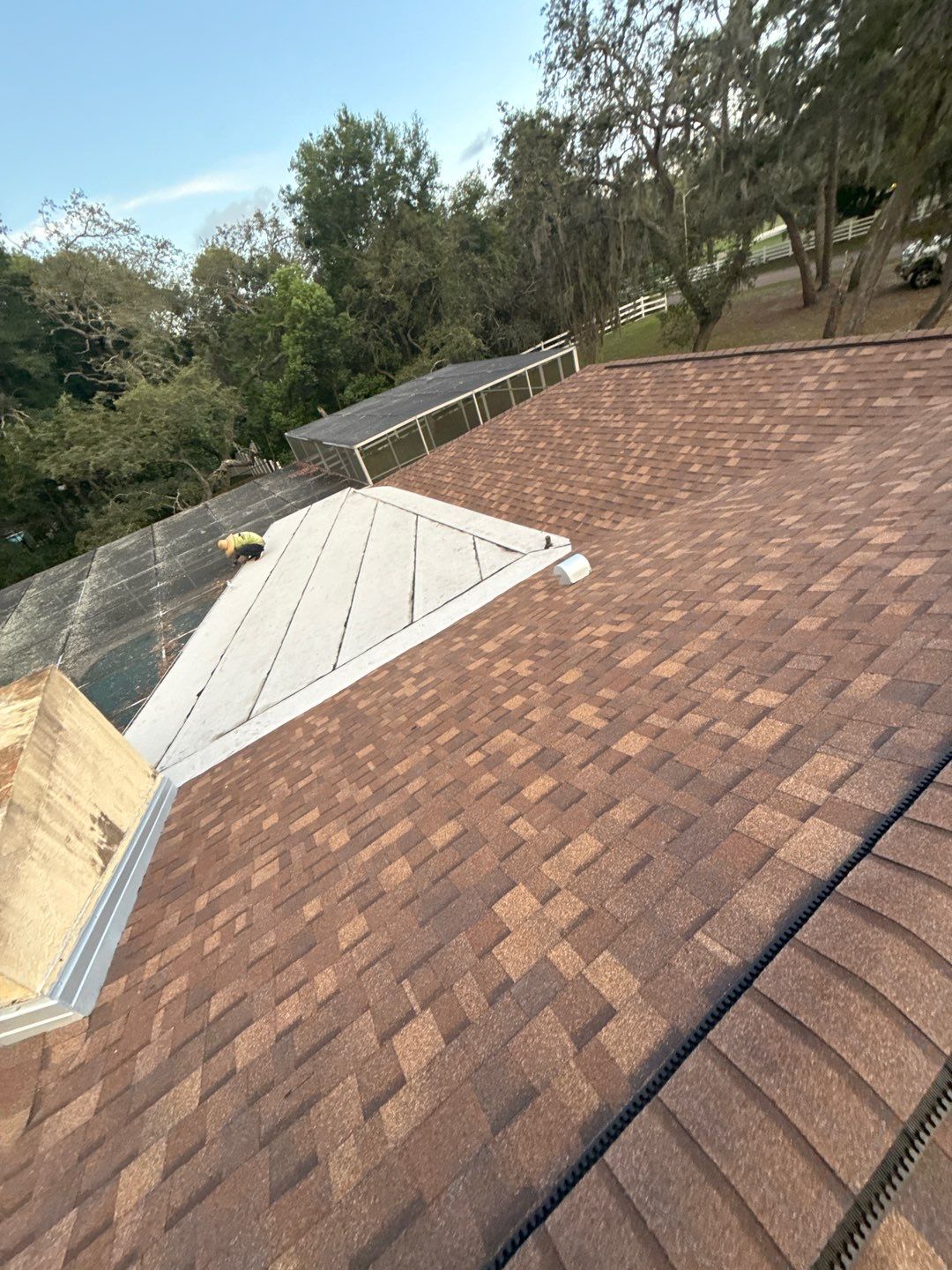 Project in Tarpon Springs 34688 by Mitchell Roofing Company LLC