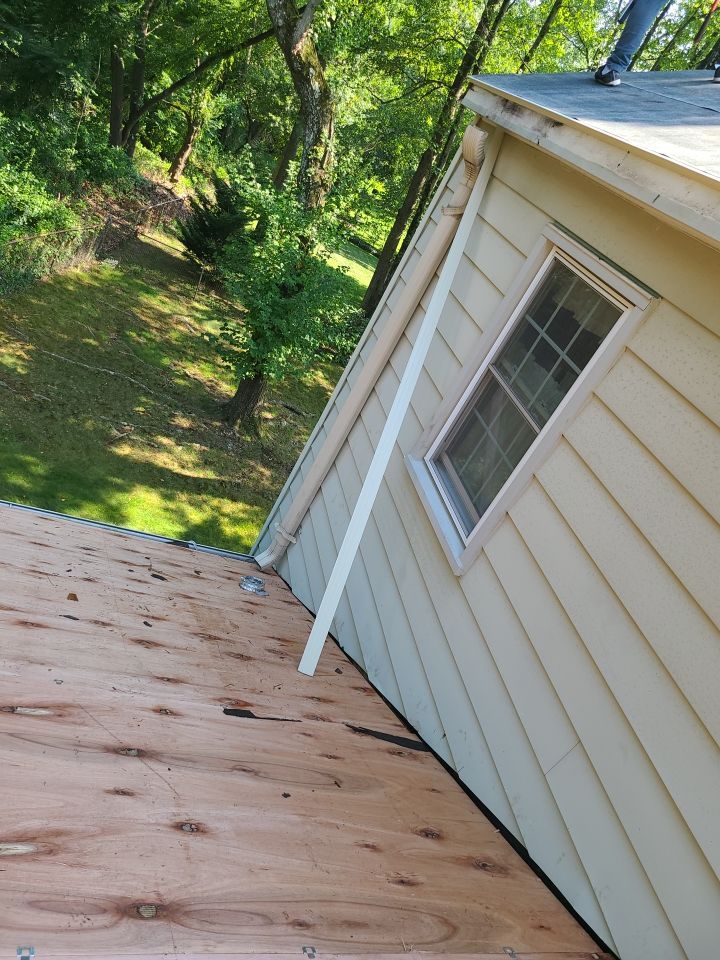 Alexandria: Multi-Trade Exterior Renovation by RM Banning, Inc.