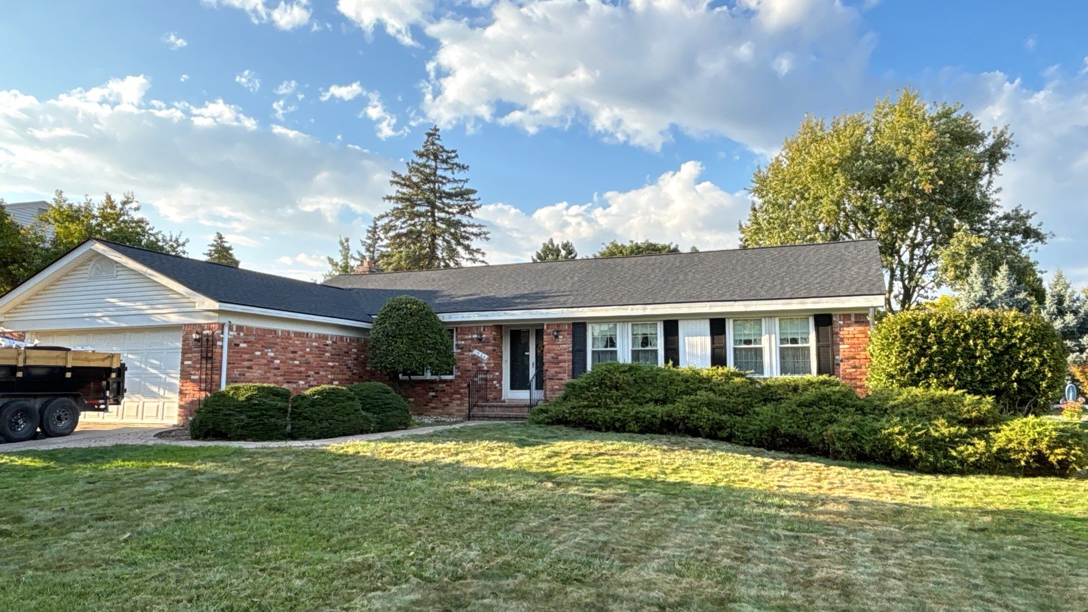 Roof Replacement using CertainTeed Landmark by 180 Contractors