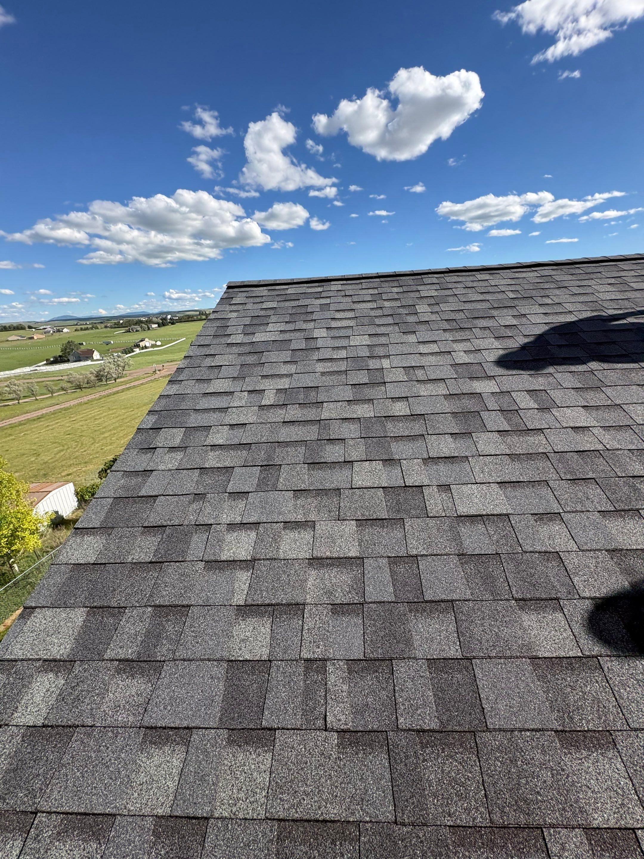 Comprehensive Multi-Building Reroof Using Owens Corning Shingles in Great Falls by KQC Roofing