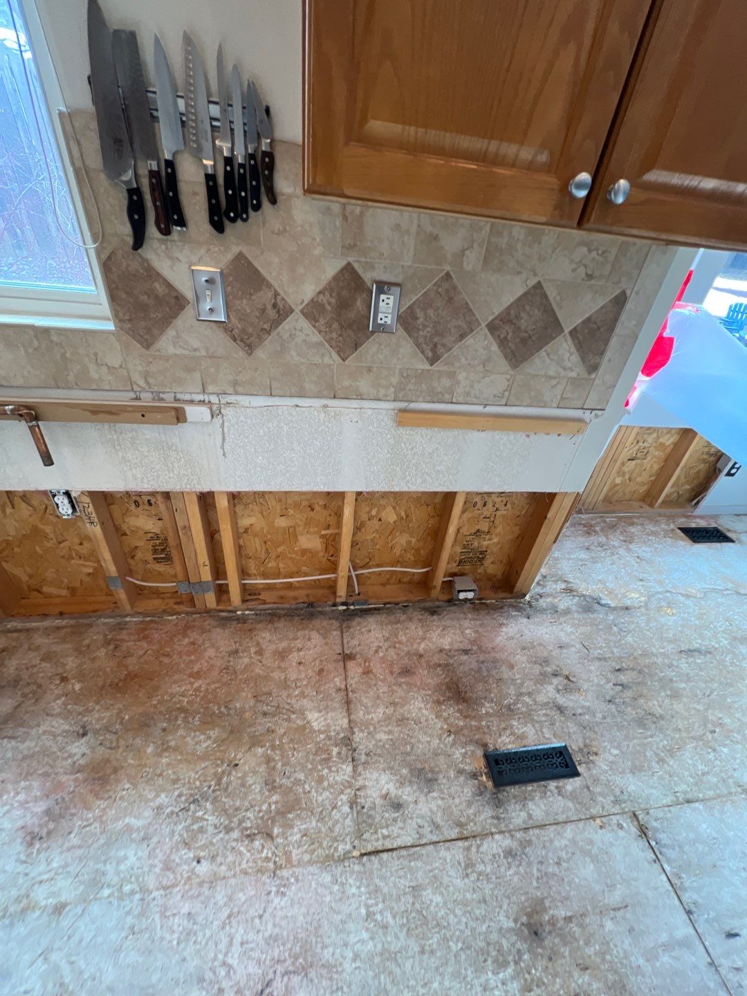 Water Damage by Accountable Home Services