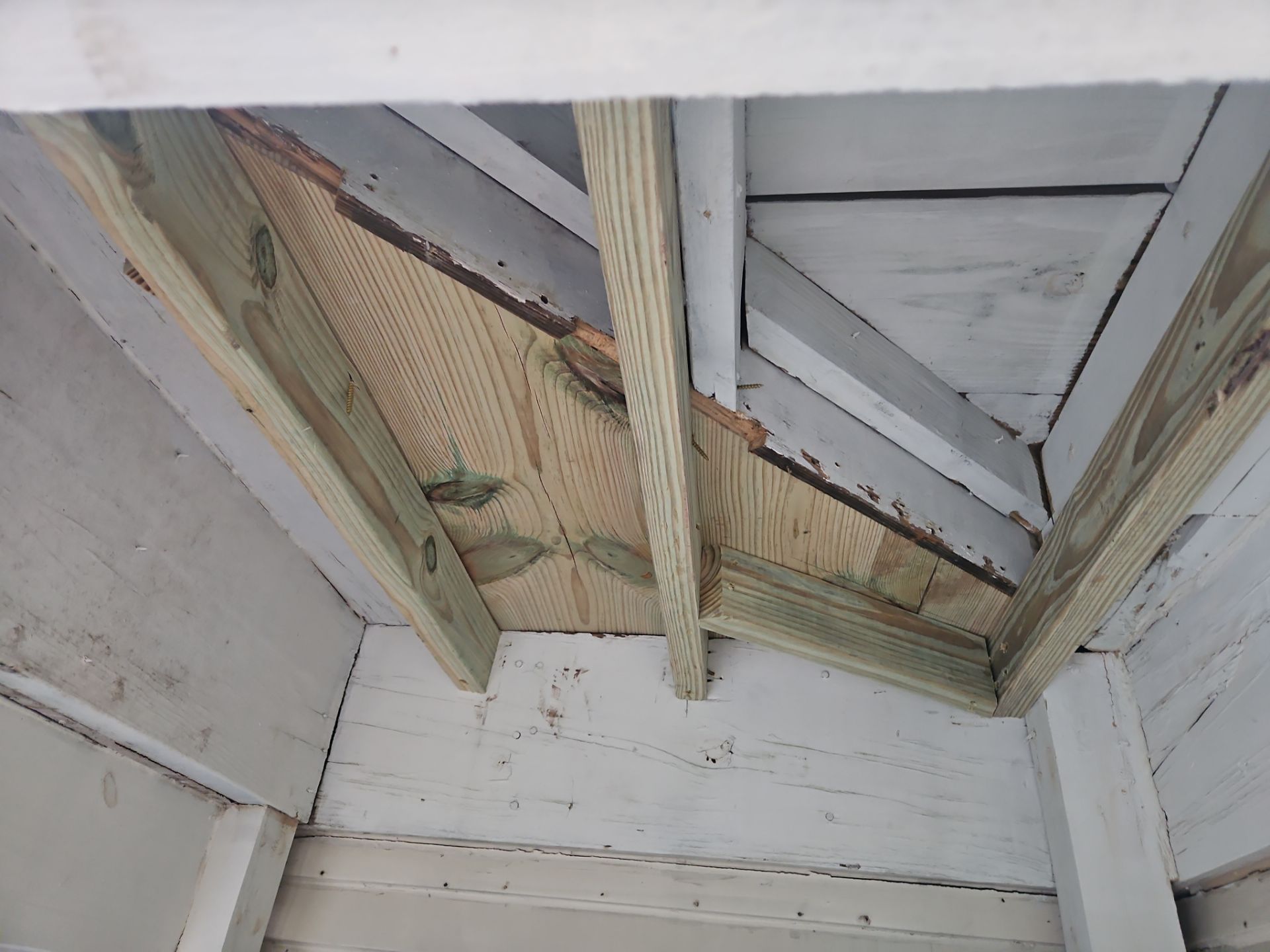 Project in New Orleans by King Cole Construction