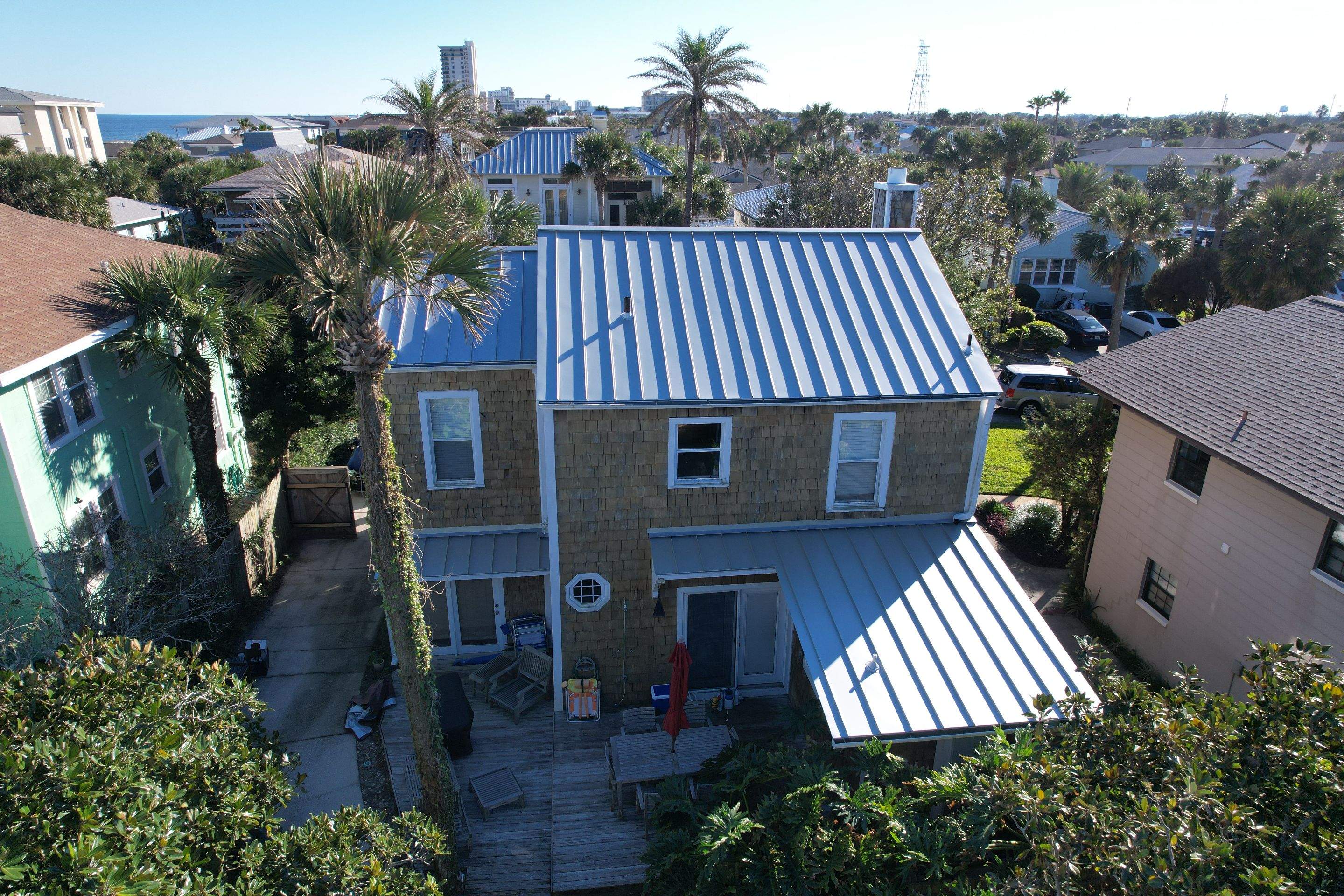 Metal -> Metal by Prime Roofing