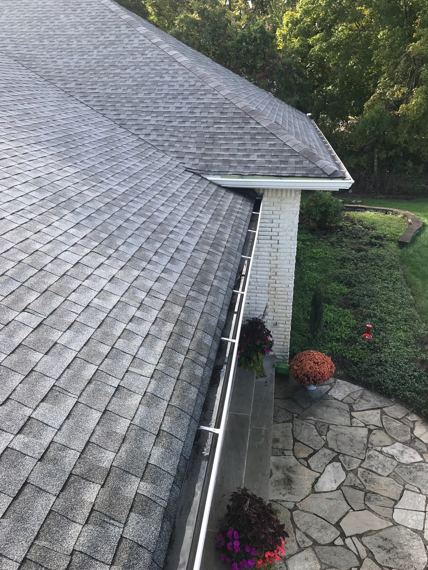 Gutter Cleaning throughout the year in Pequannock Township, New Jersey by NJ Home Maintenance Services
