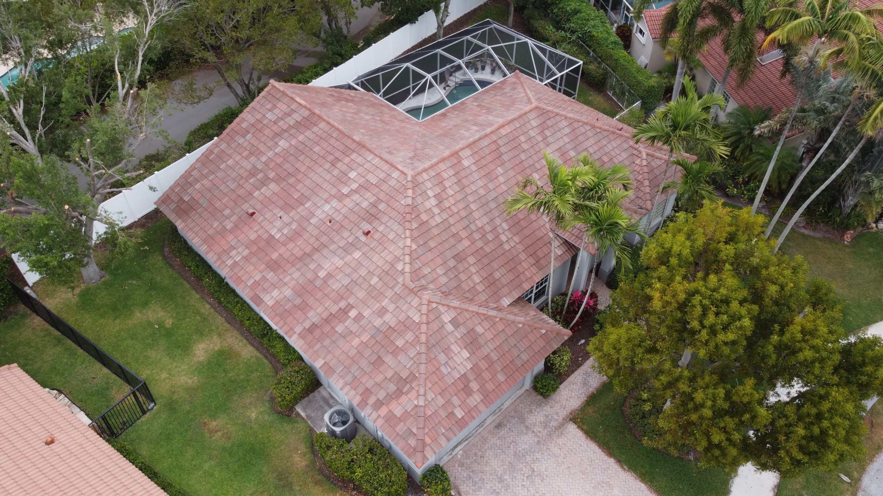 Residential Roofing Installation using Eagle Roofing Tile by BLUES BROTHERS ROOFING