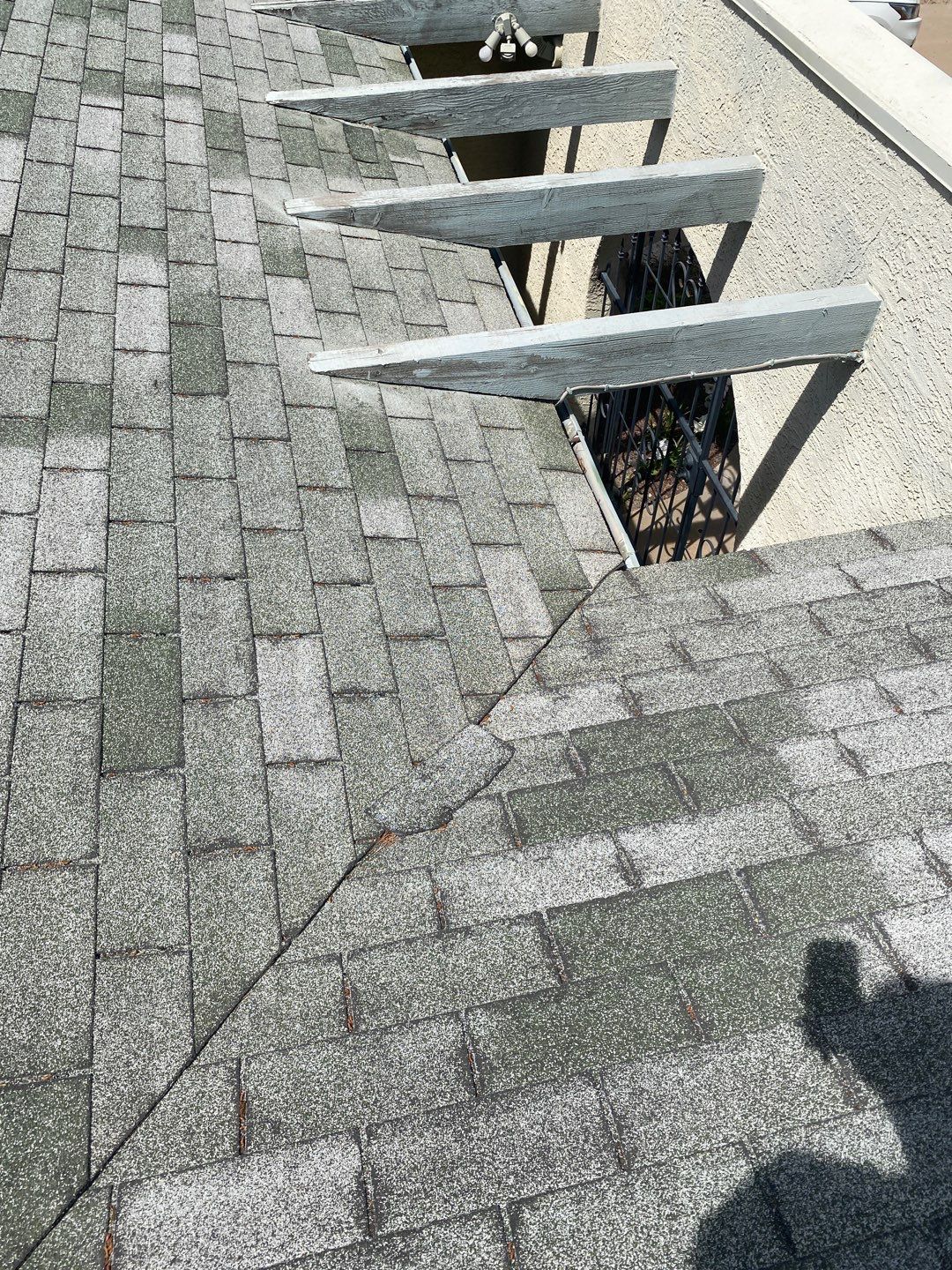 Elizabeth's Full Re-roof by All Storm Roofing & Construction