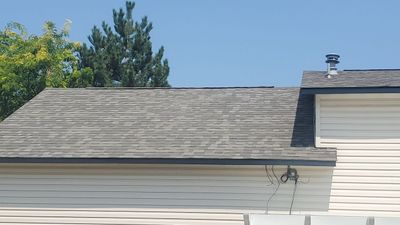 Kuna Idaho Residential Roofing Installation using Owens Corning